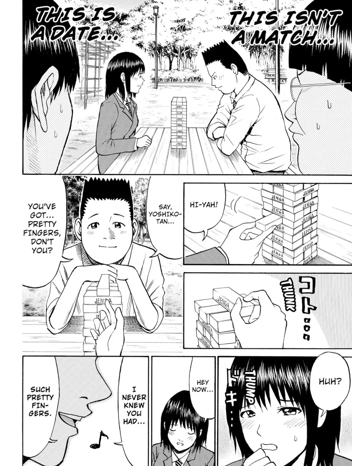 My Wife Is Wagatsuma-san Chapter 36 page 27 - 