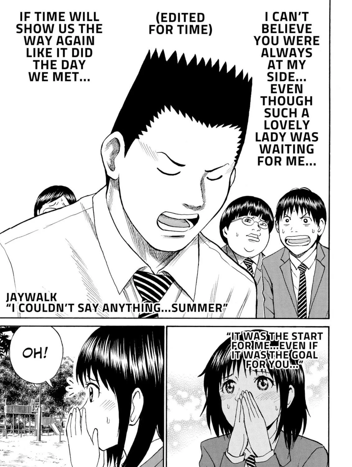 My Wife Is Wagatsuma-san Chapter 36 page 29 - 
