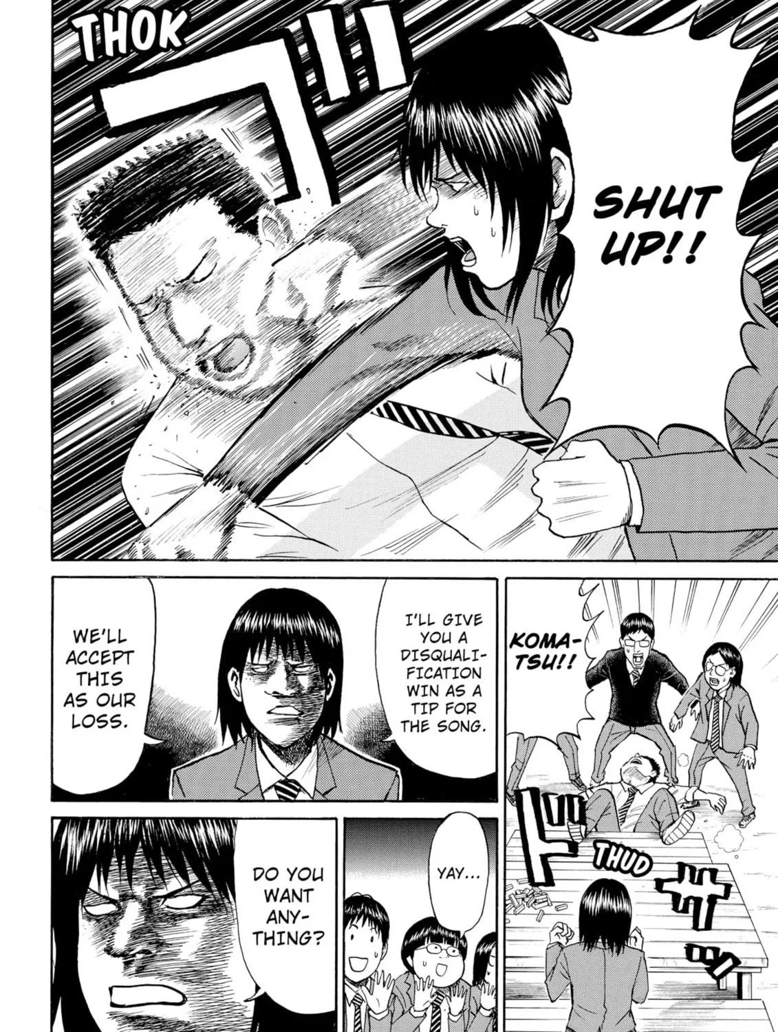 My Wife Is Wagatsuma-san Chapter 36 page 35 - 