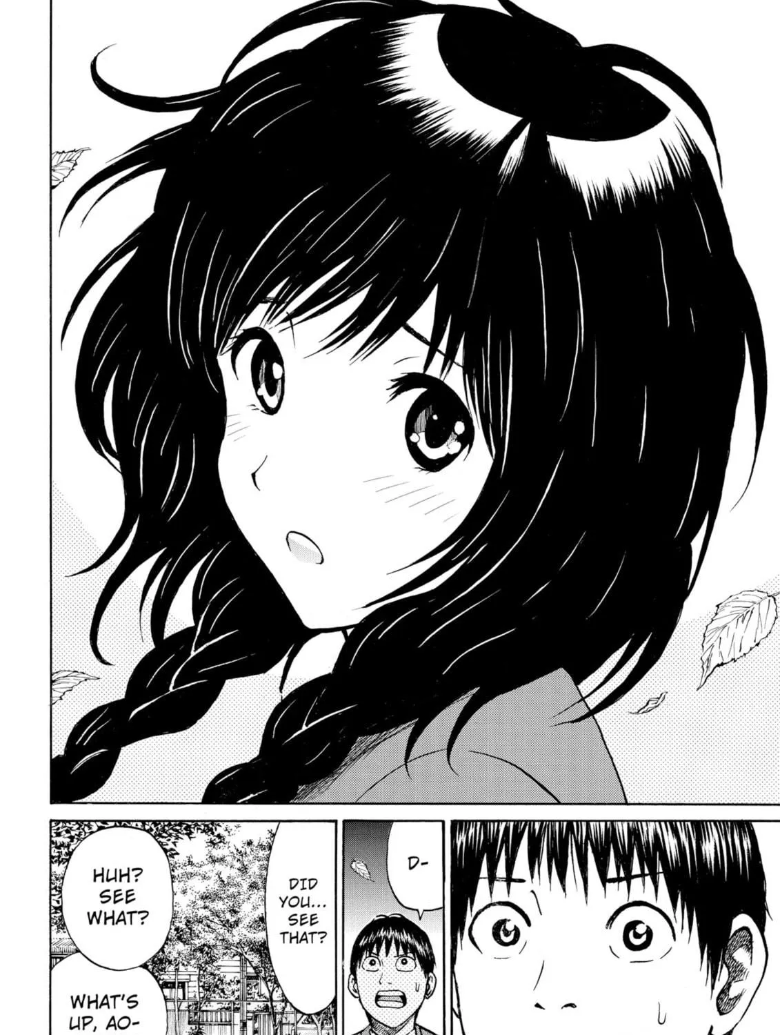 My Wife Is Wagatsuma-san Chapter 36 page 39 - 