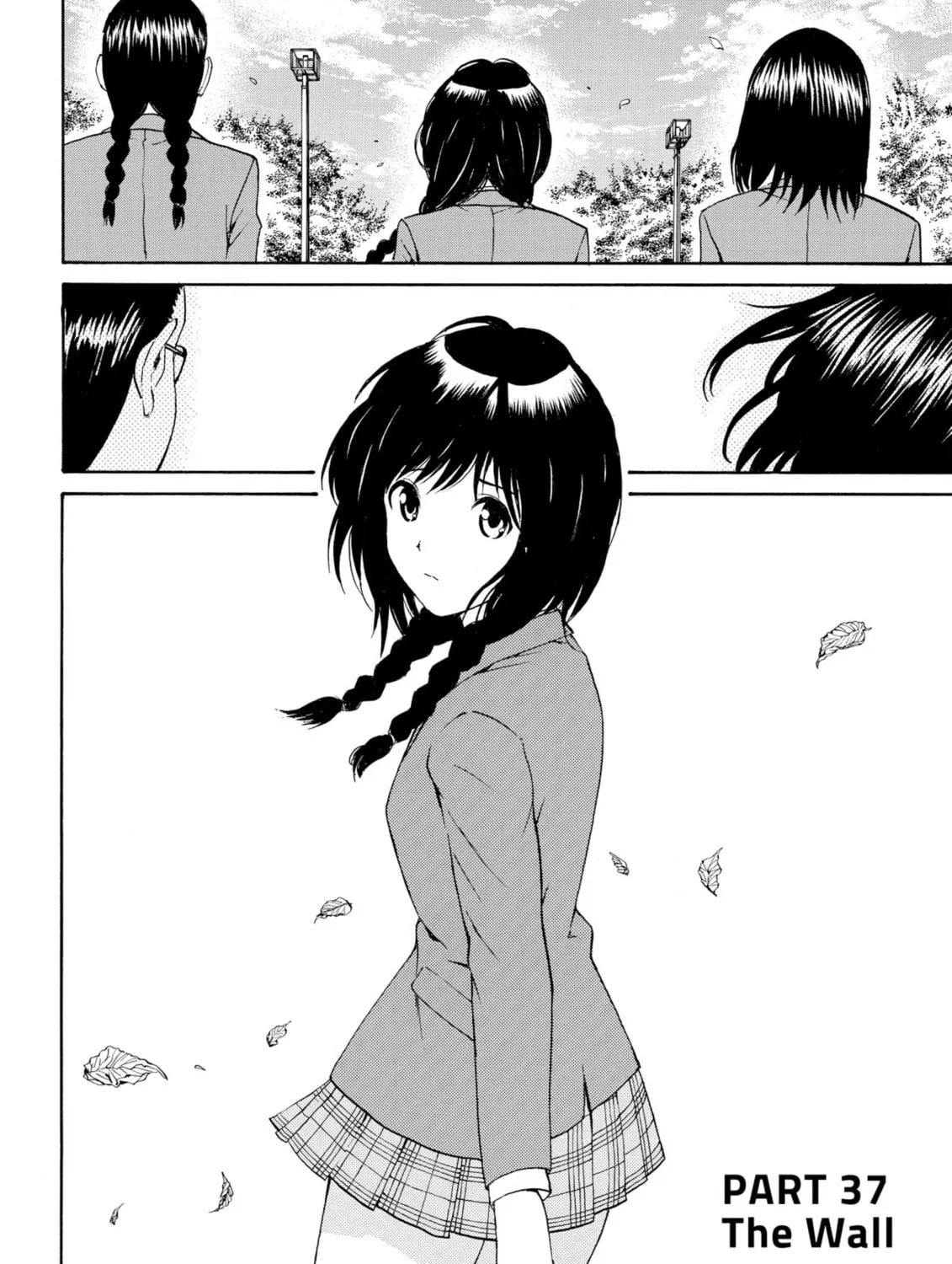 My Wife Is Wagatsuma-san Chapter 37 page 3 - 