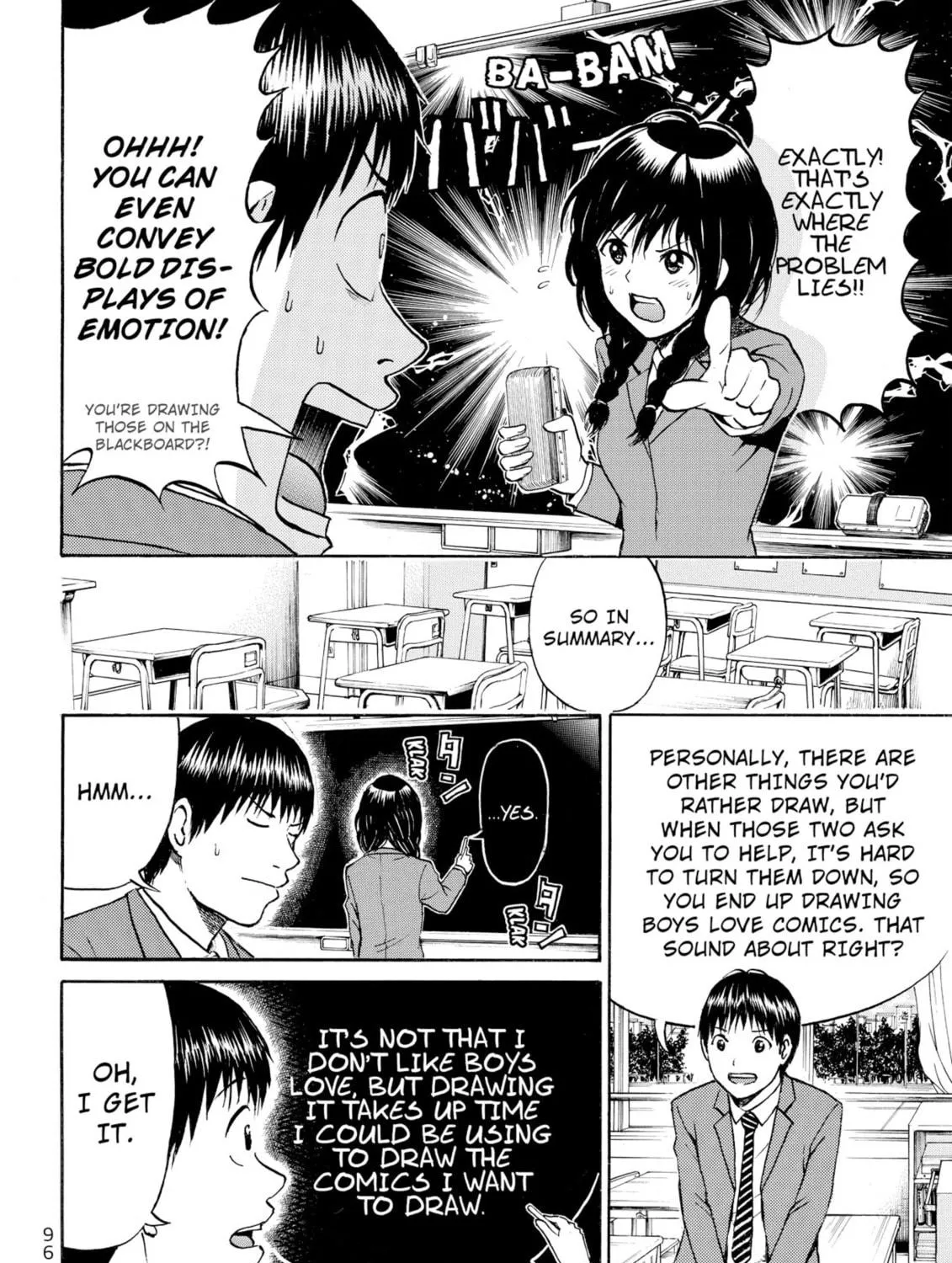 My Wife Is Wagatsuma-san Chapter 37 page 23 - 