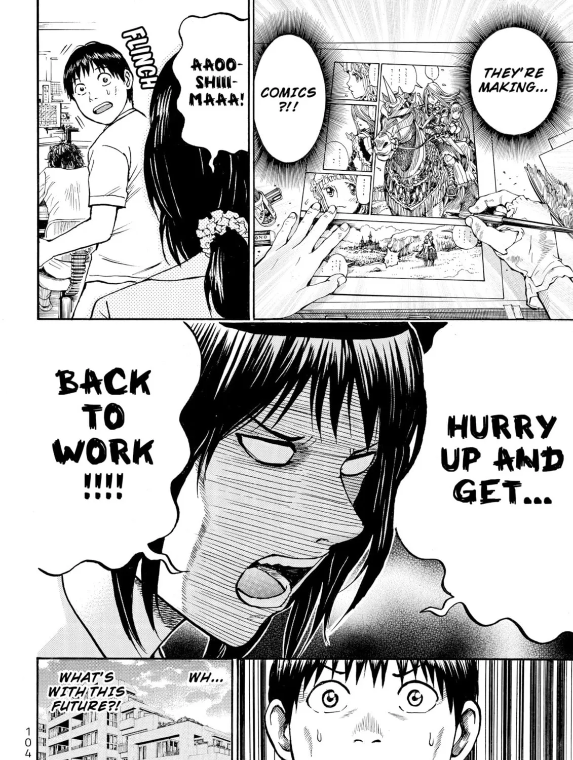 My Wife Is Wagatsuma-san Chapter 37 page 37 - 
