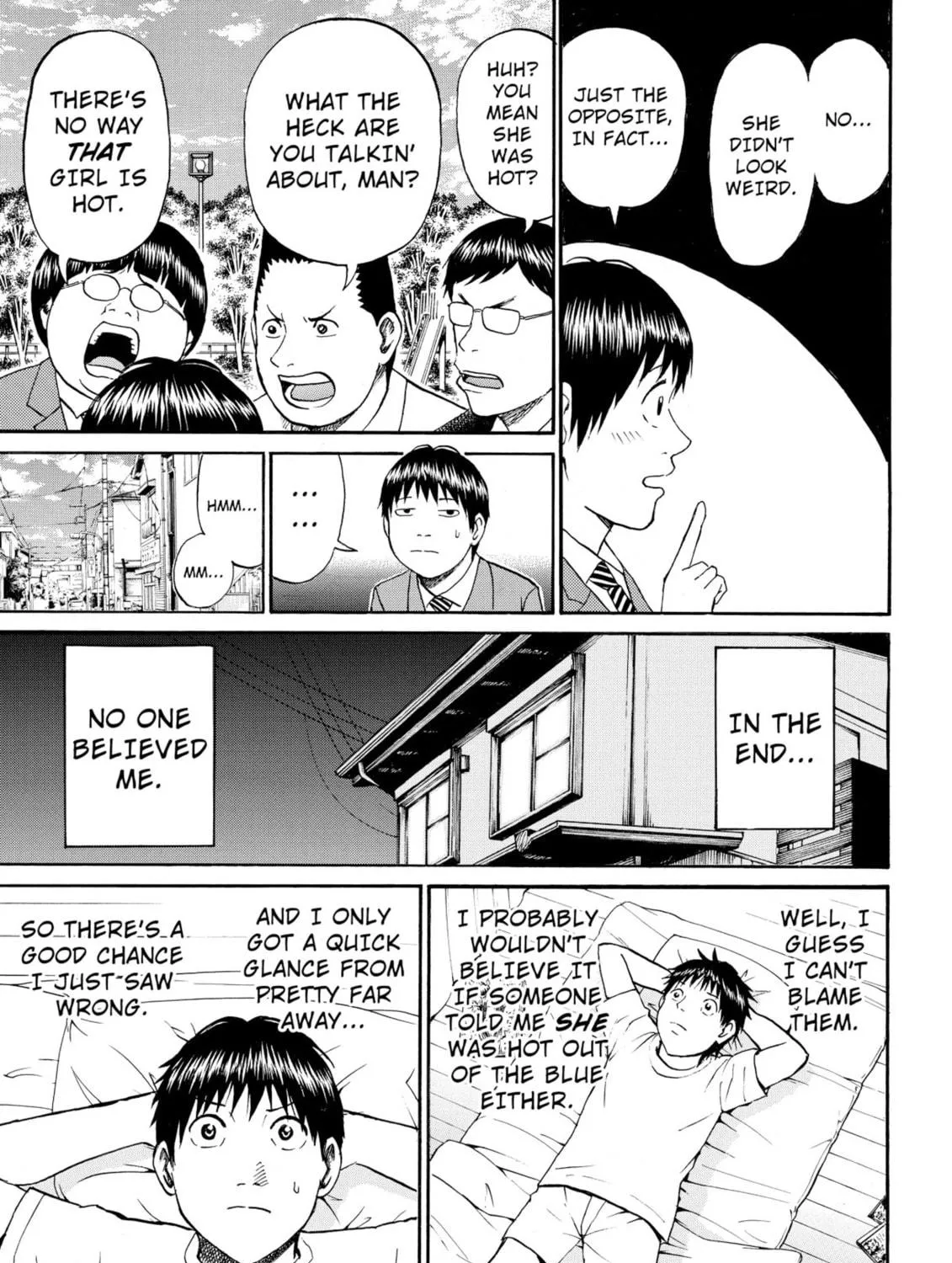 My Wife Is Wagatsuma-san Chapter 37 page 5 - 