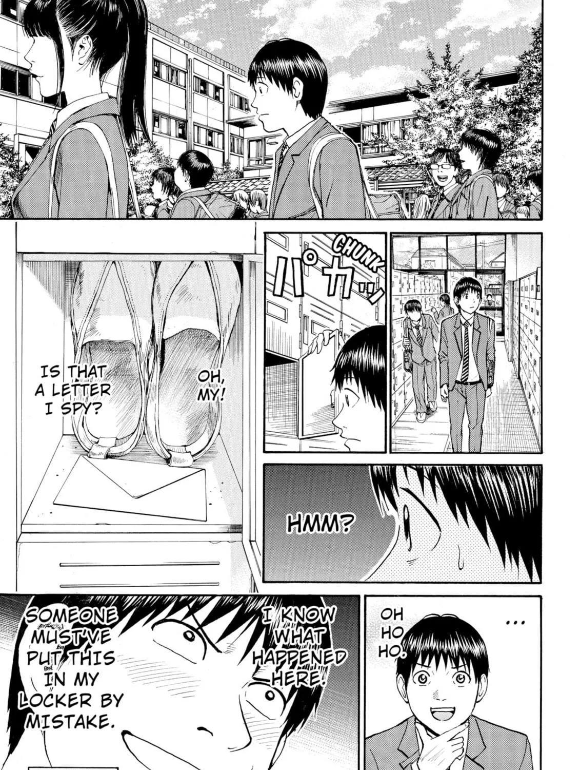 My Wife Is Wagatsuma-san Chapter 37 page 9 - 