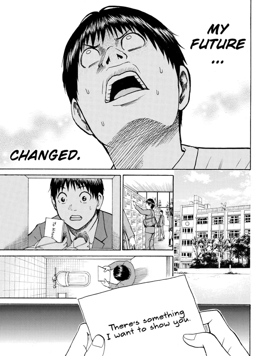 My Wife Is Wagatsuma-san Chapter 38 page 13 - 