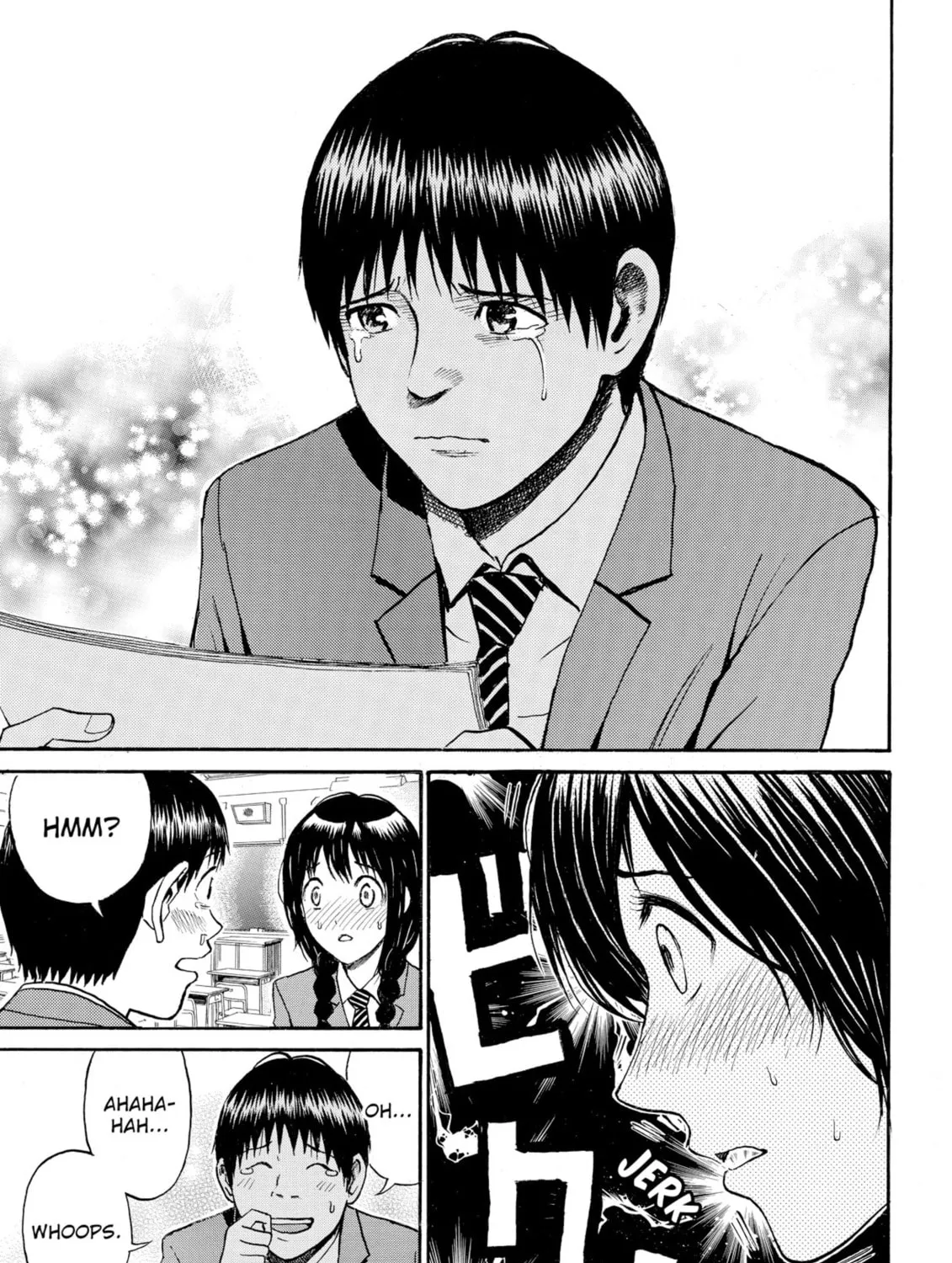 My Wife Is Wagatsuma-san Chapter 38 page 21 - 