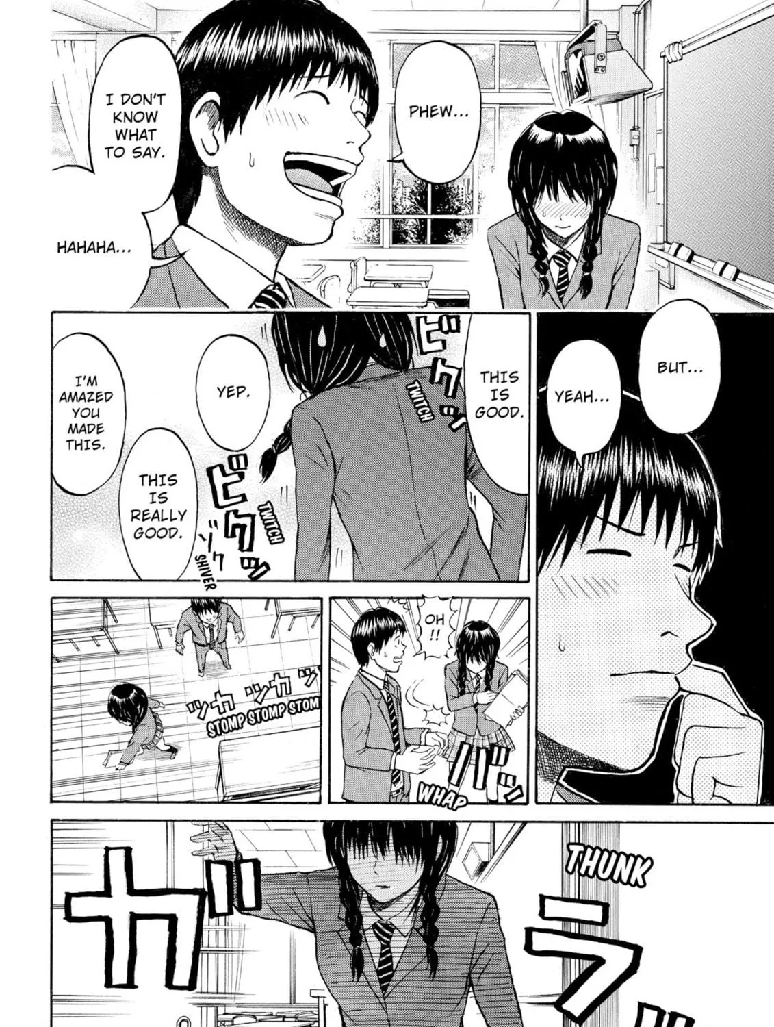 My Wife Is Wagatsuma-san Chapter 38 page 23 - 