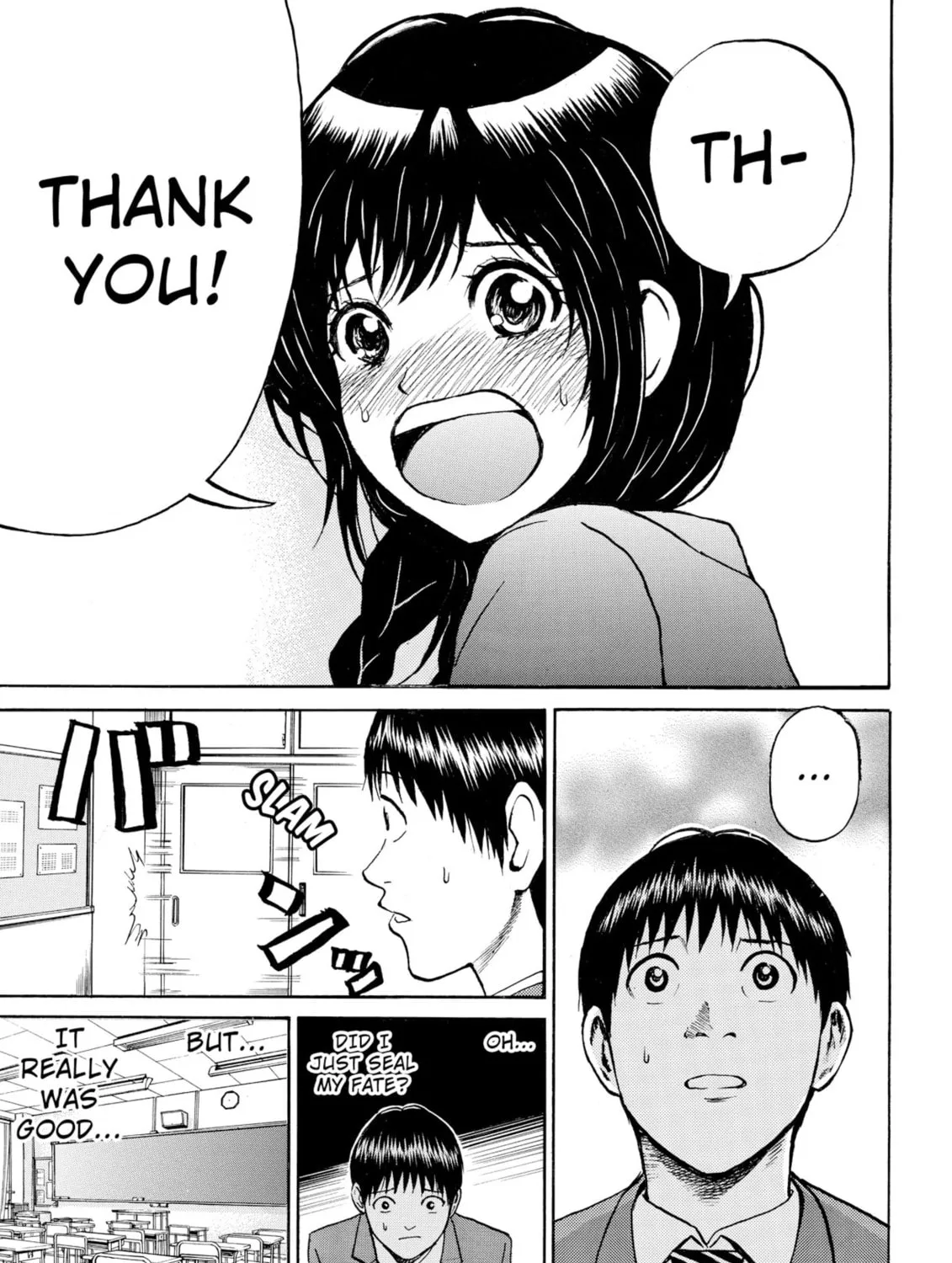 My Wife Is Wagatsuma-san Chapter 38 page 25 - 
