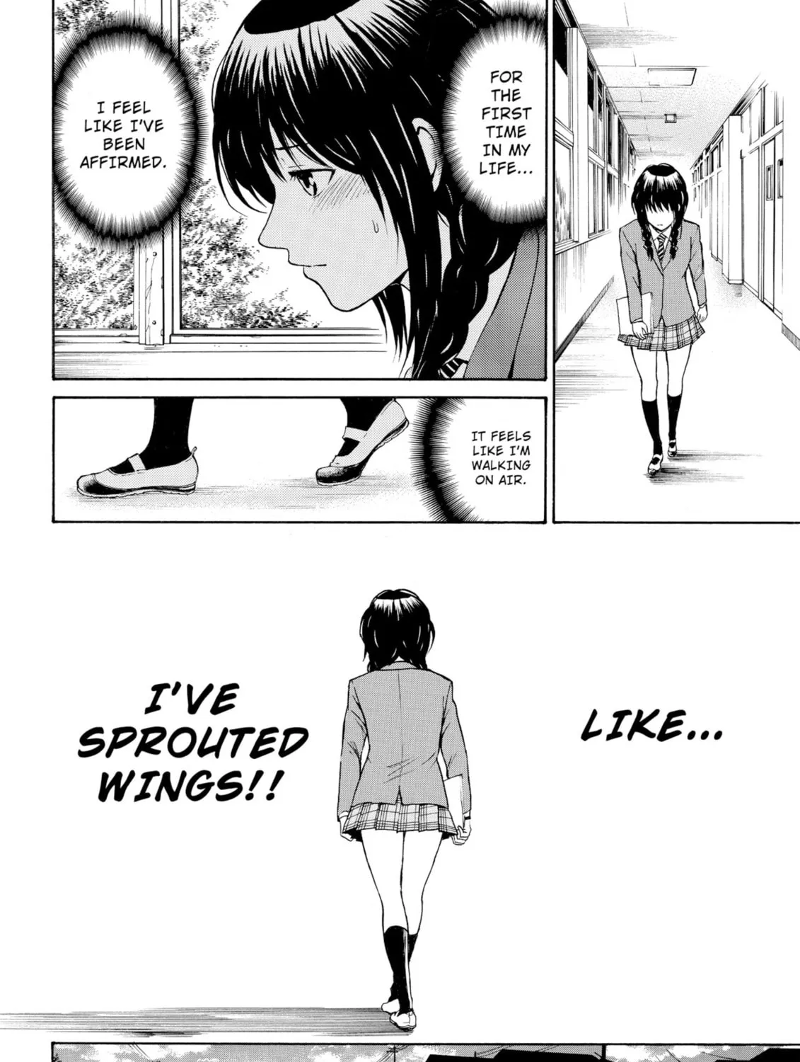 My Wife Is Wagatsuma-san Chapter 38 page 27 - 