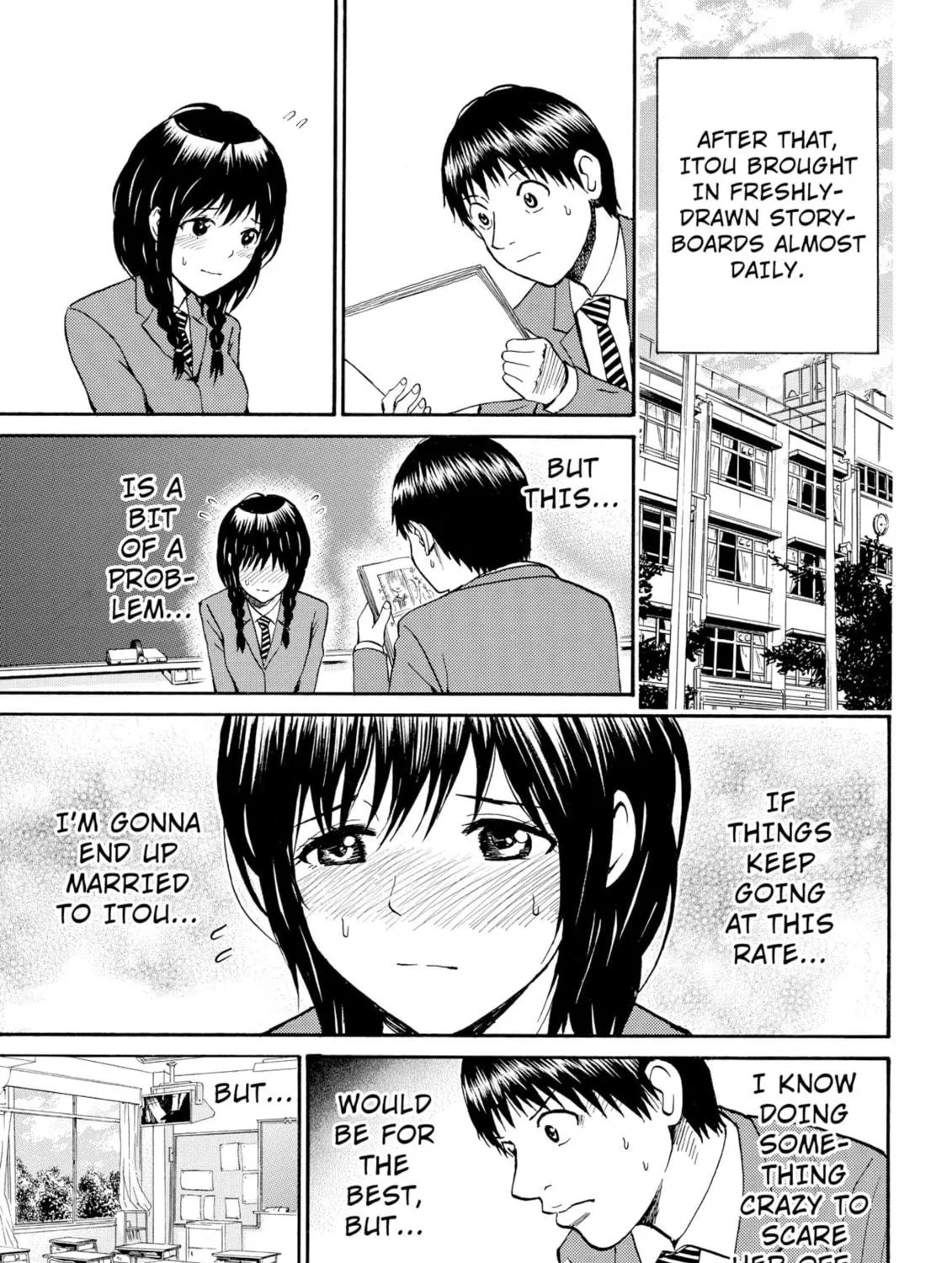 My Wife Is Wagatsuma-san Chapter 38 page 29 - 