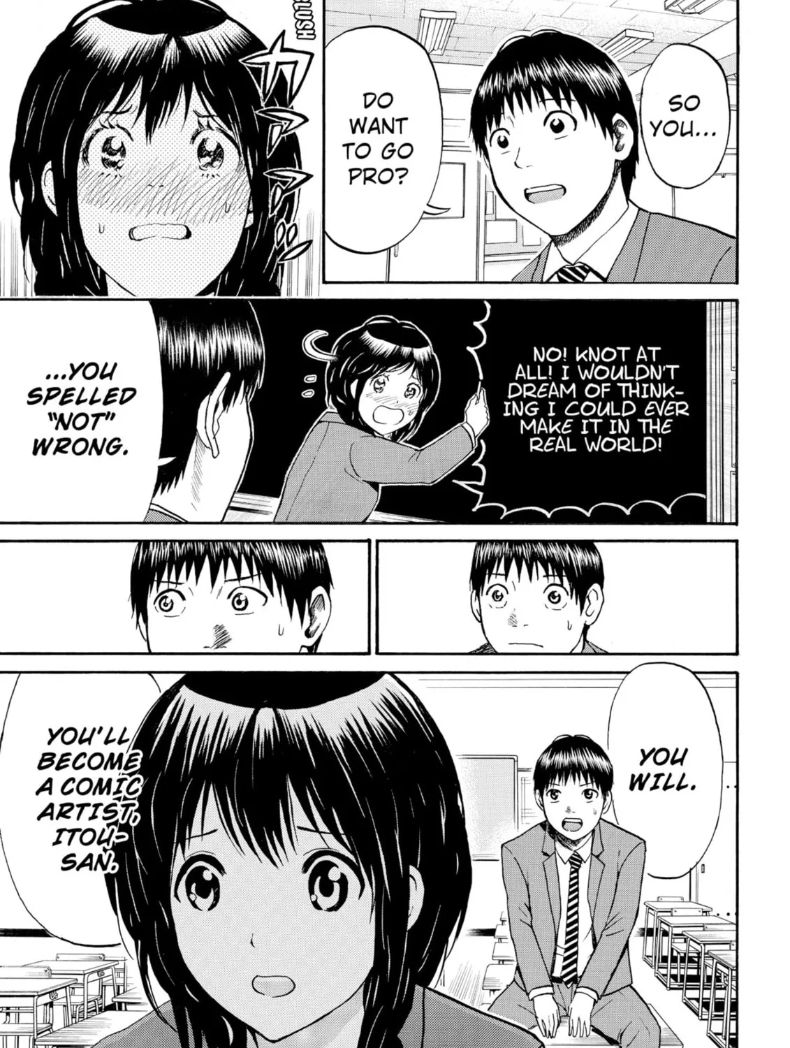 My Wife Is Wagatsuma-san Chapter 38 page 33 - 