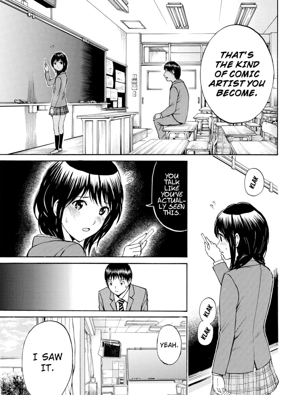 My Wife Is Wagatsuma-san Chapter 38 page 37 - 