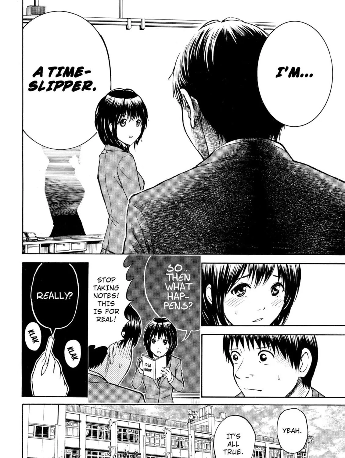 My Wife Is Wagatsuma-san Chapter 38 page 39 - 