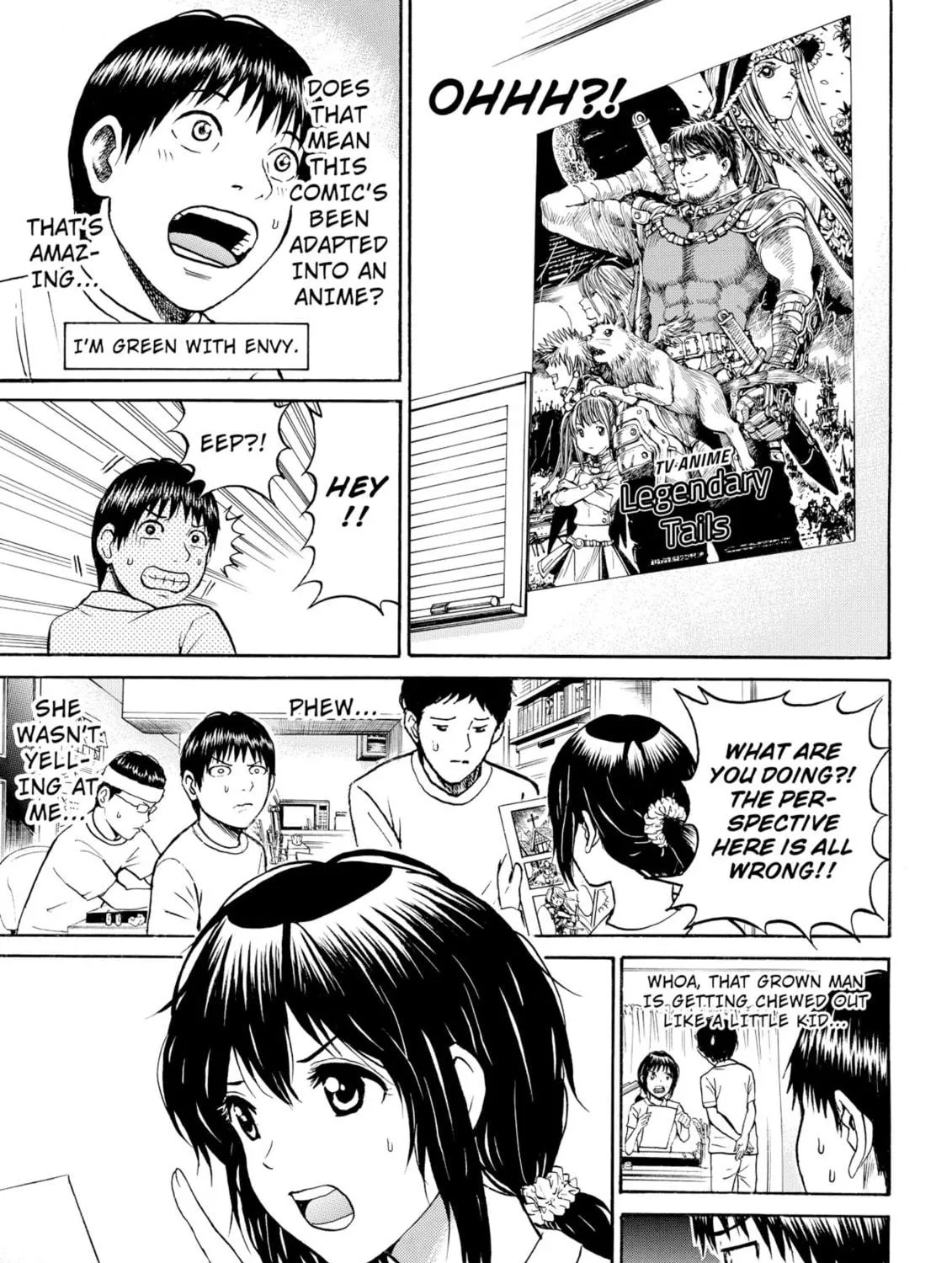 My Wife Is Wagatsuma-san Chapter 38 page 5 - 