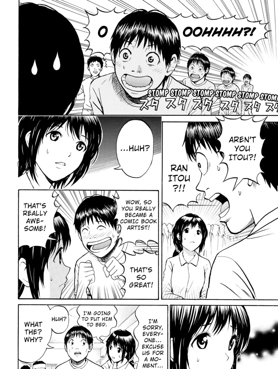 My Wife Is Wagatsuma-san Chapter 38 page 7 - 