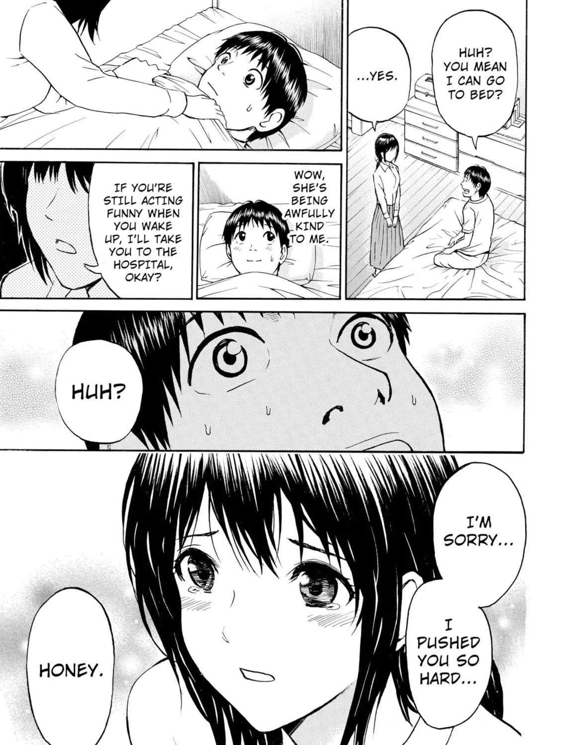 My Wife Is Wagatsuma-san Chapter 38 page 9 - 
