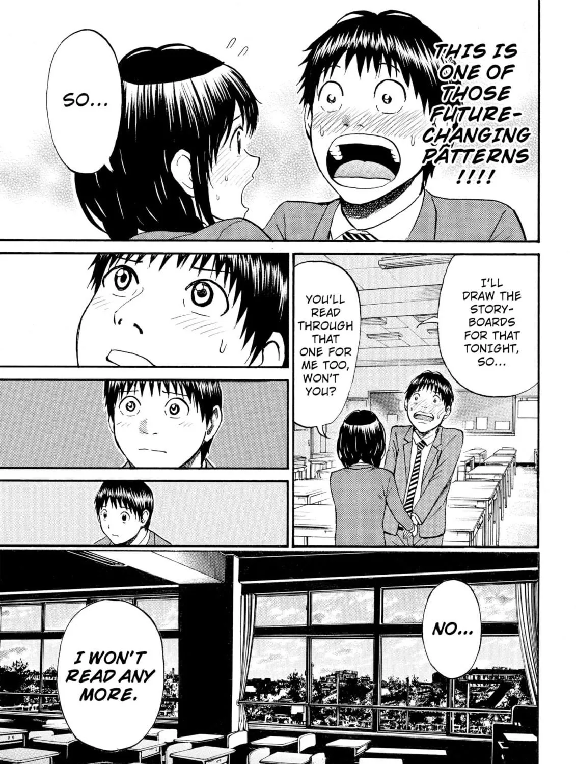 My Wife Is Wagatsuma-san Chapter 39 page 17 - 