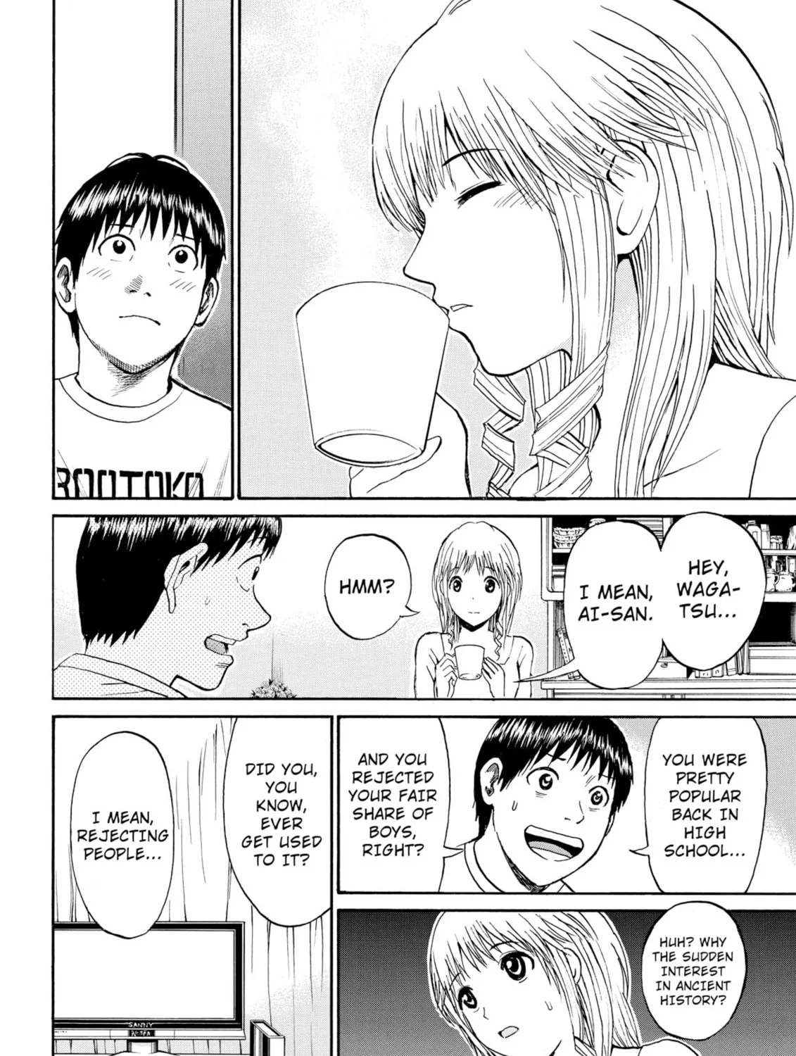My Wife Is Wagatsuma-san Chapter 39 page 31 - 