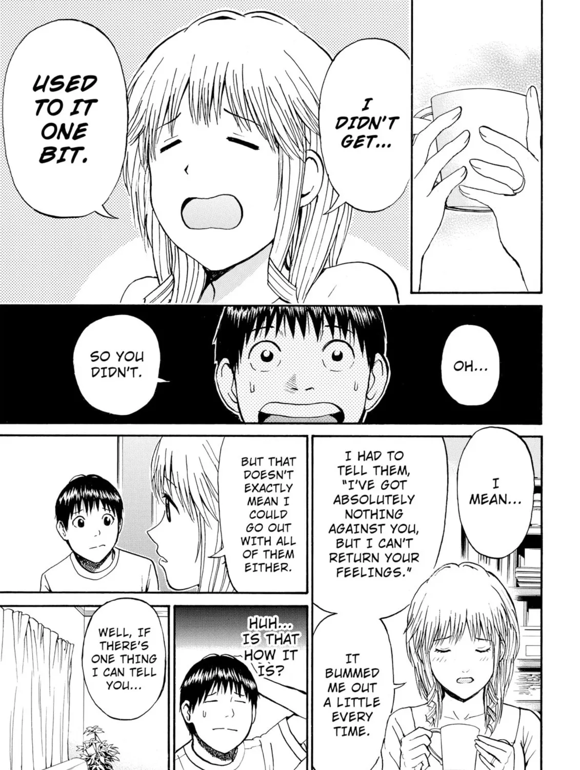 My Wife Is Wagatsuma-san Chapter 39 page 33 - 