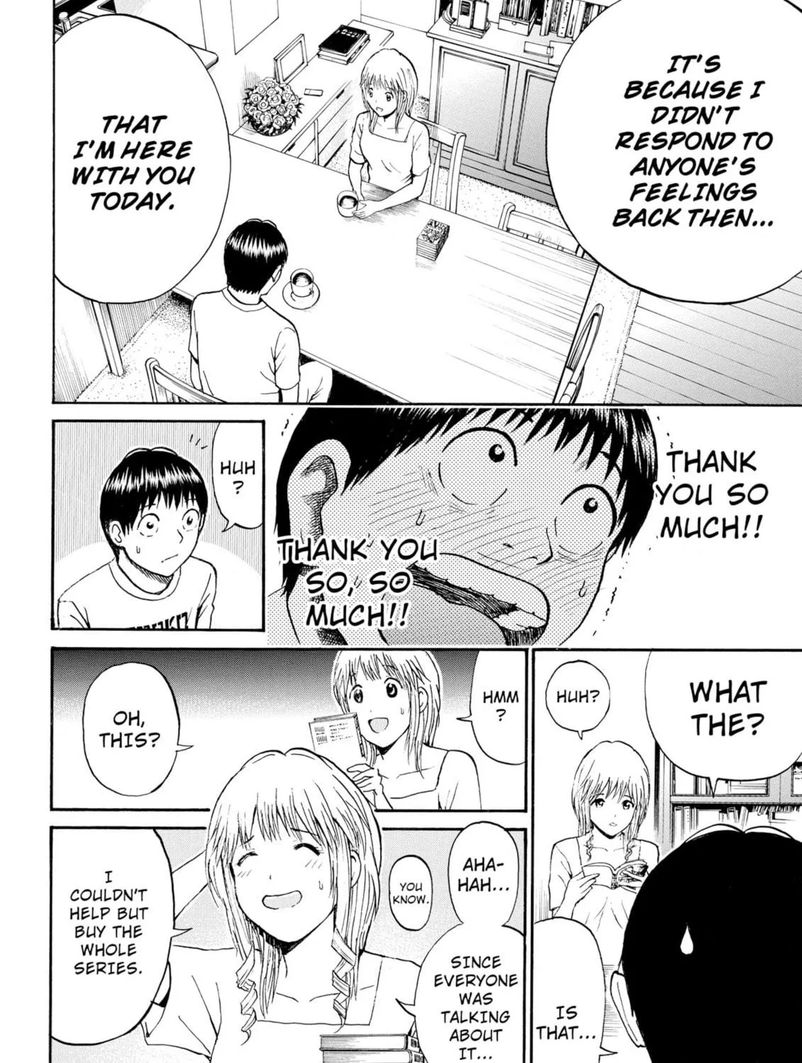 My Wife Is Wagatsuma-san Chapter 39 page 35 - 