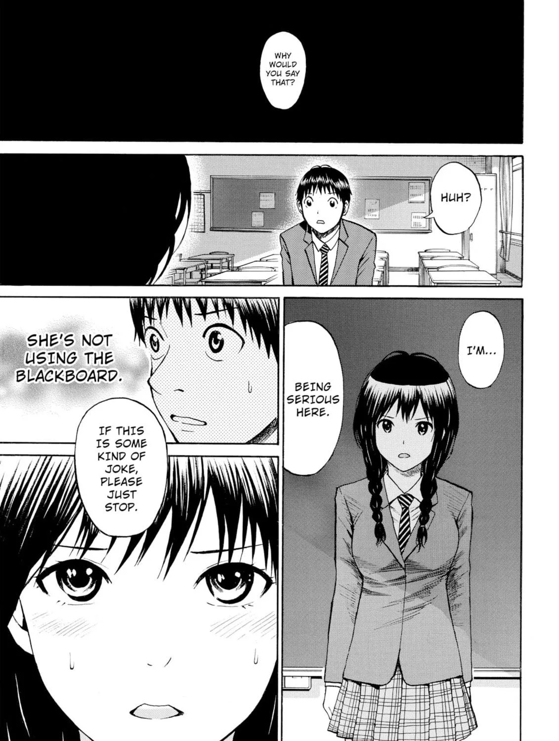 My Wife Is Wagatsuma-san Chapter 39 page 5 - 
