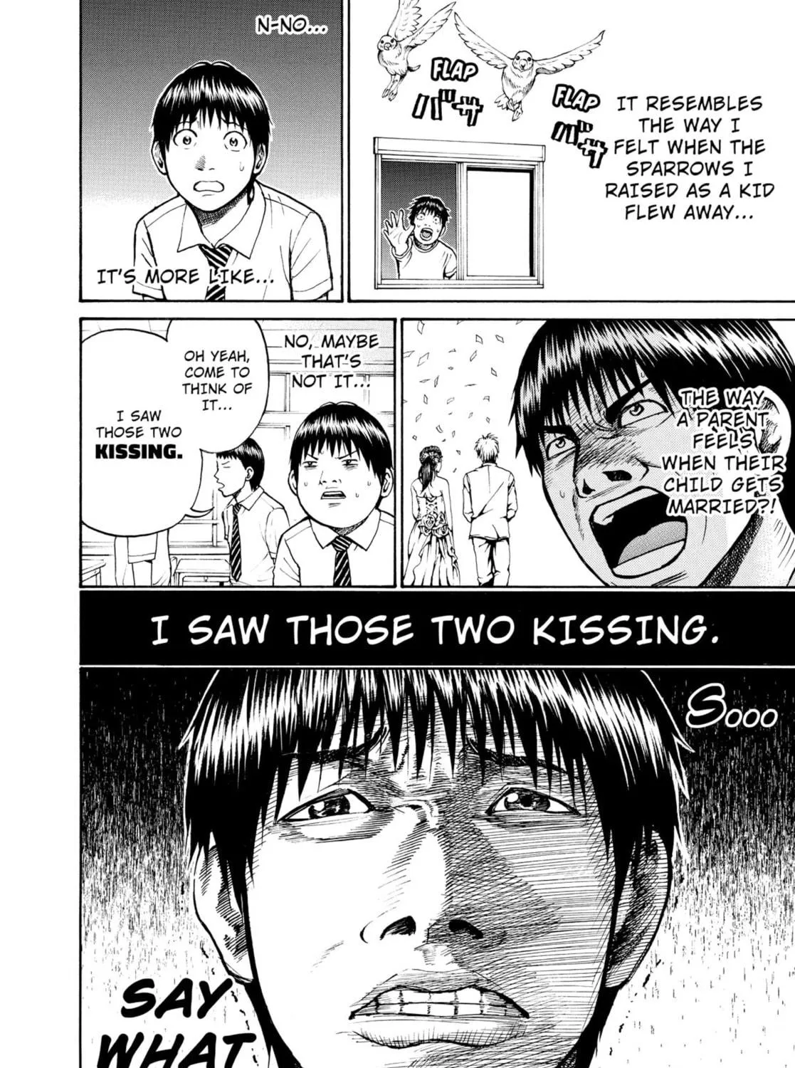 My Wife Is Wagatsuma-san Chapter 4 page 11 - 