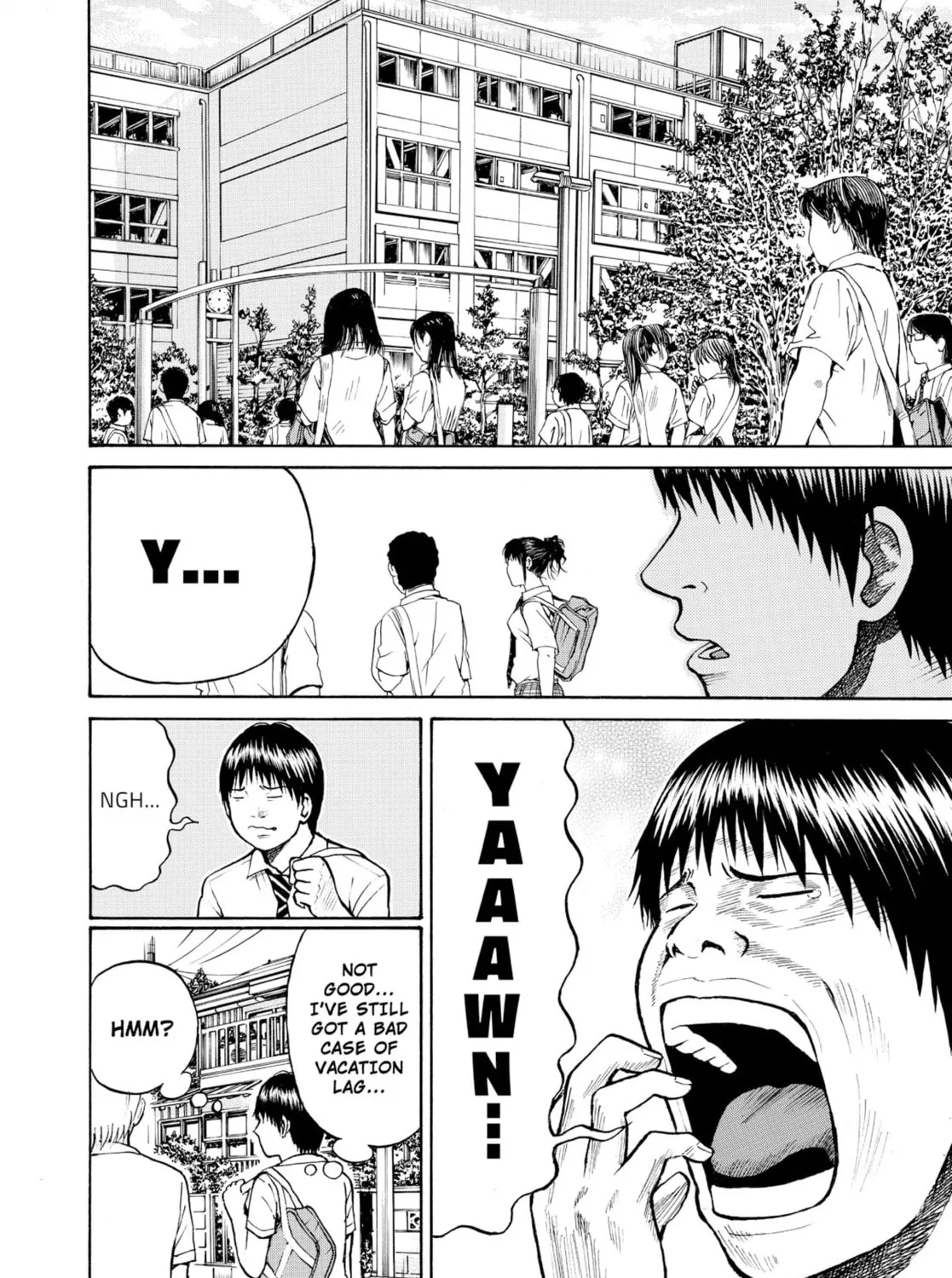 My Wife Is Wagatsuma-san Chapter 4 page 3 - 