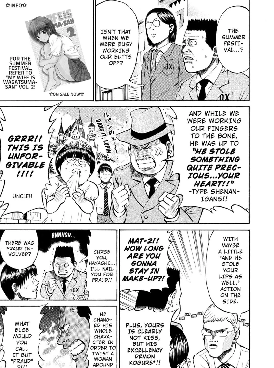 My Wife Is Wagatsuma-san Chapter 4 page 29 - 