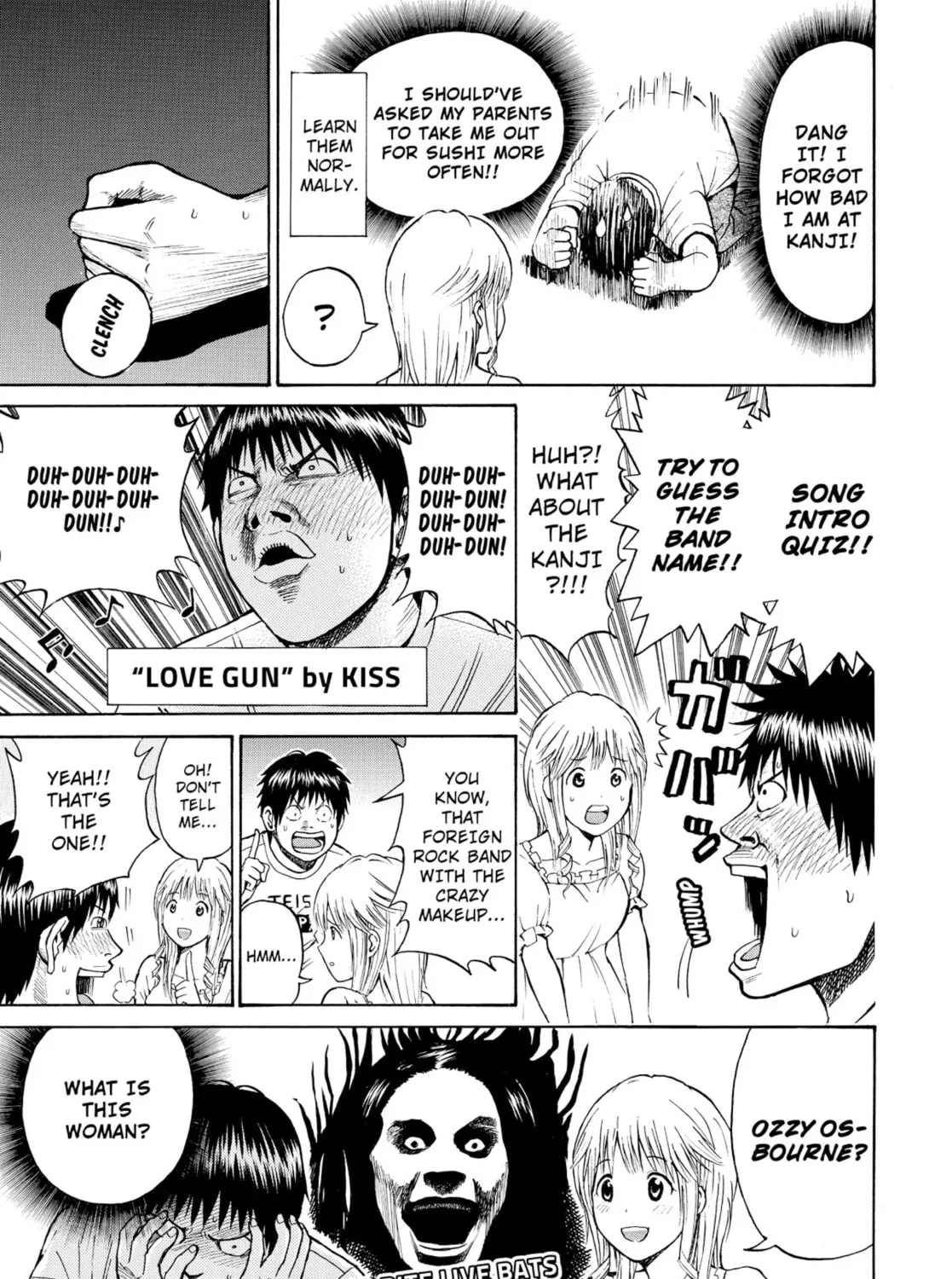 My Wife Is Wagatsuma-san Chapter 4 page 45 - 