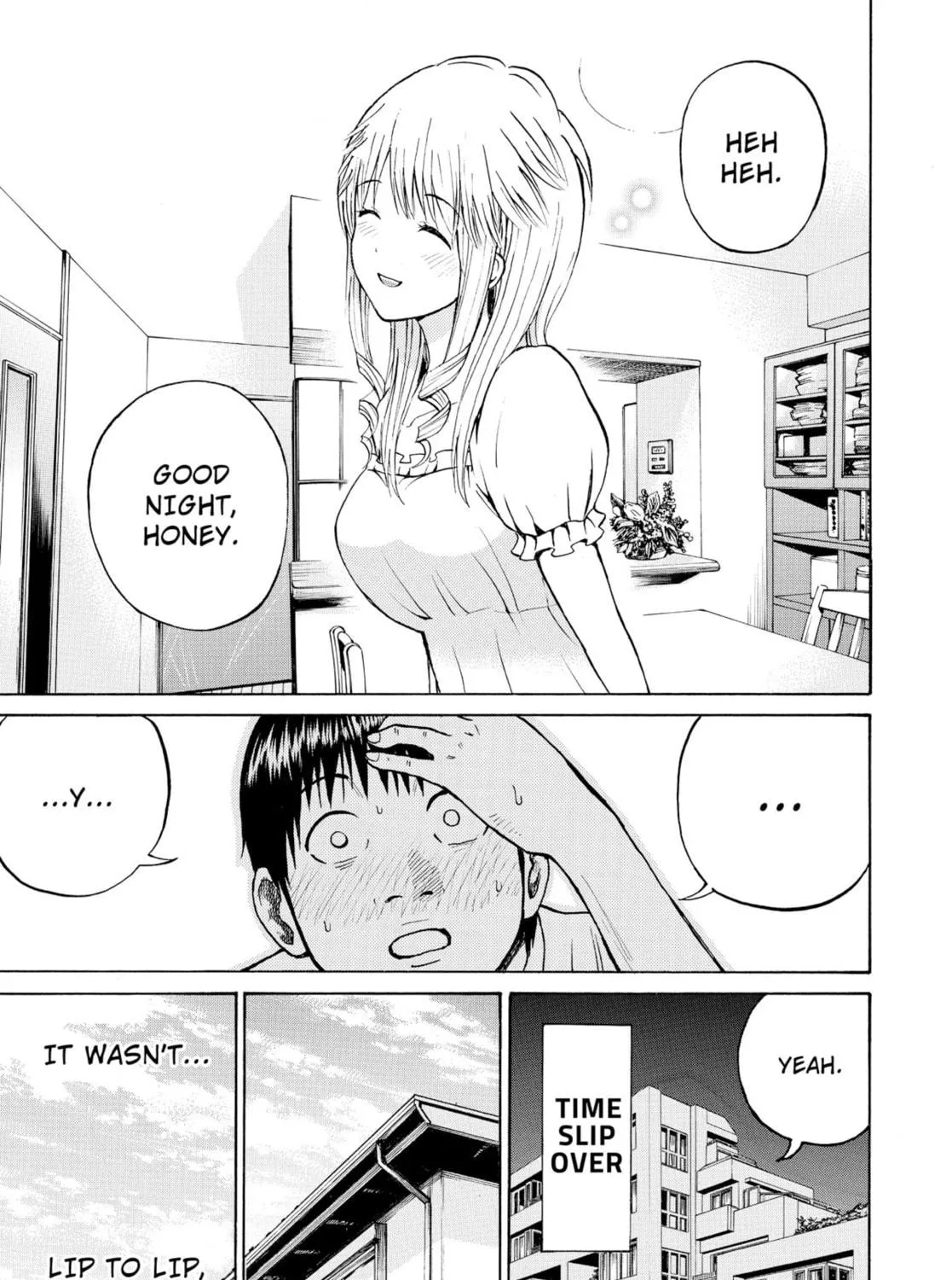 My Wife Is Wagatsuma-san Chapter 4 page 53 - 