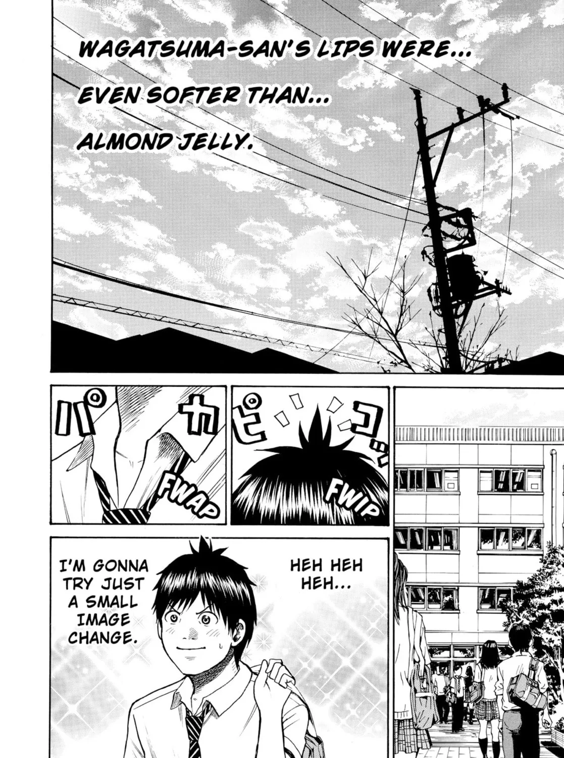 My Wife Is Wagatsuma-san Chapter 4 page 55 - 