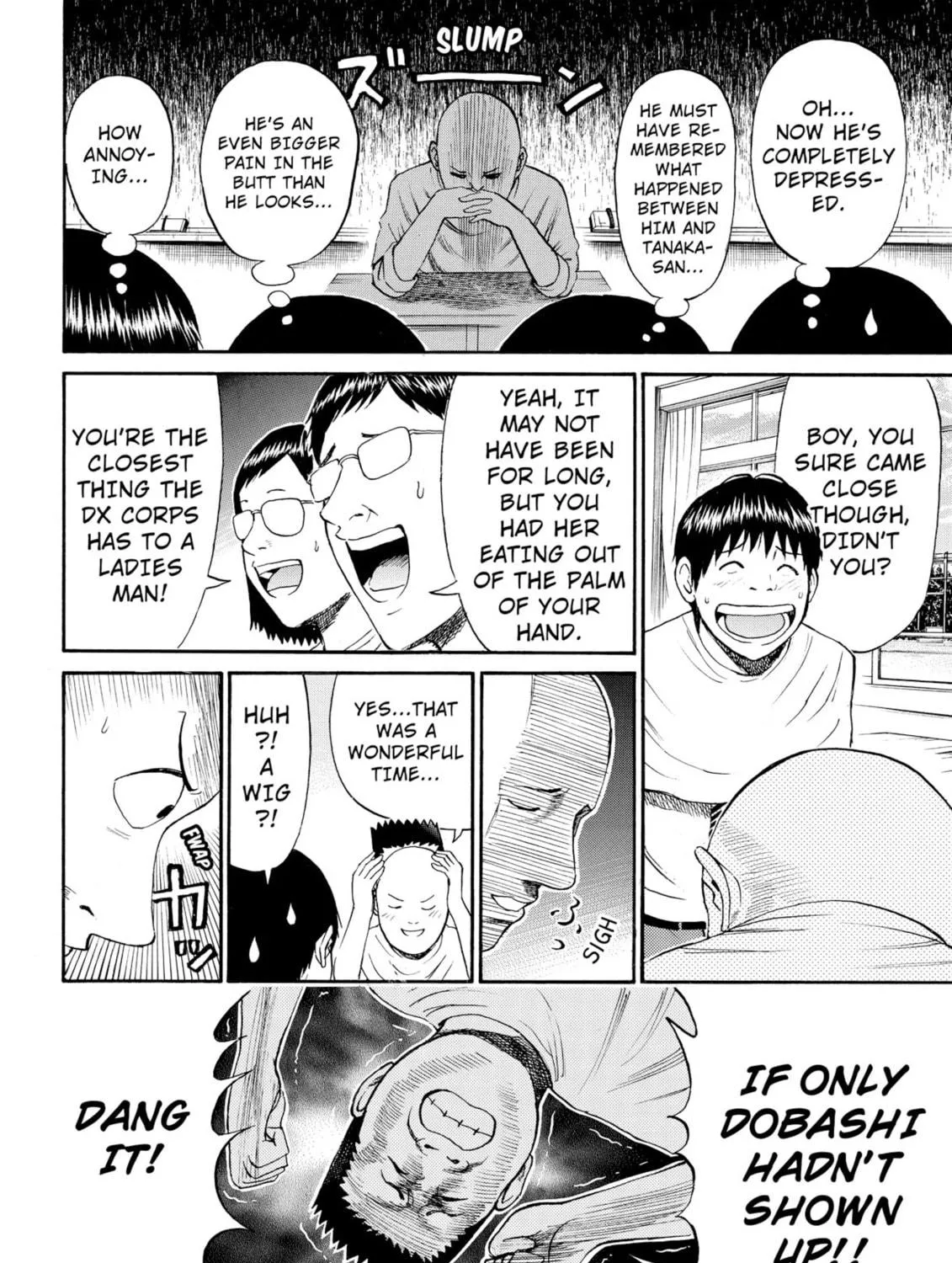 My Wife Is Wagatsuma-san Chapter 40 page 11 - 