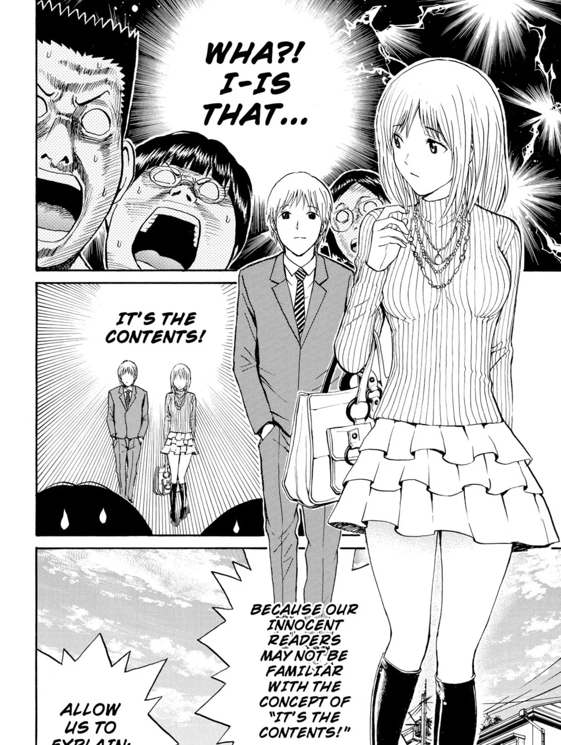 My Wife Is Wagatsuma-san Chapter 40 page 27 - 