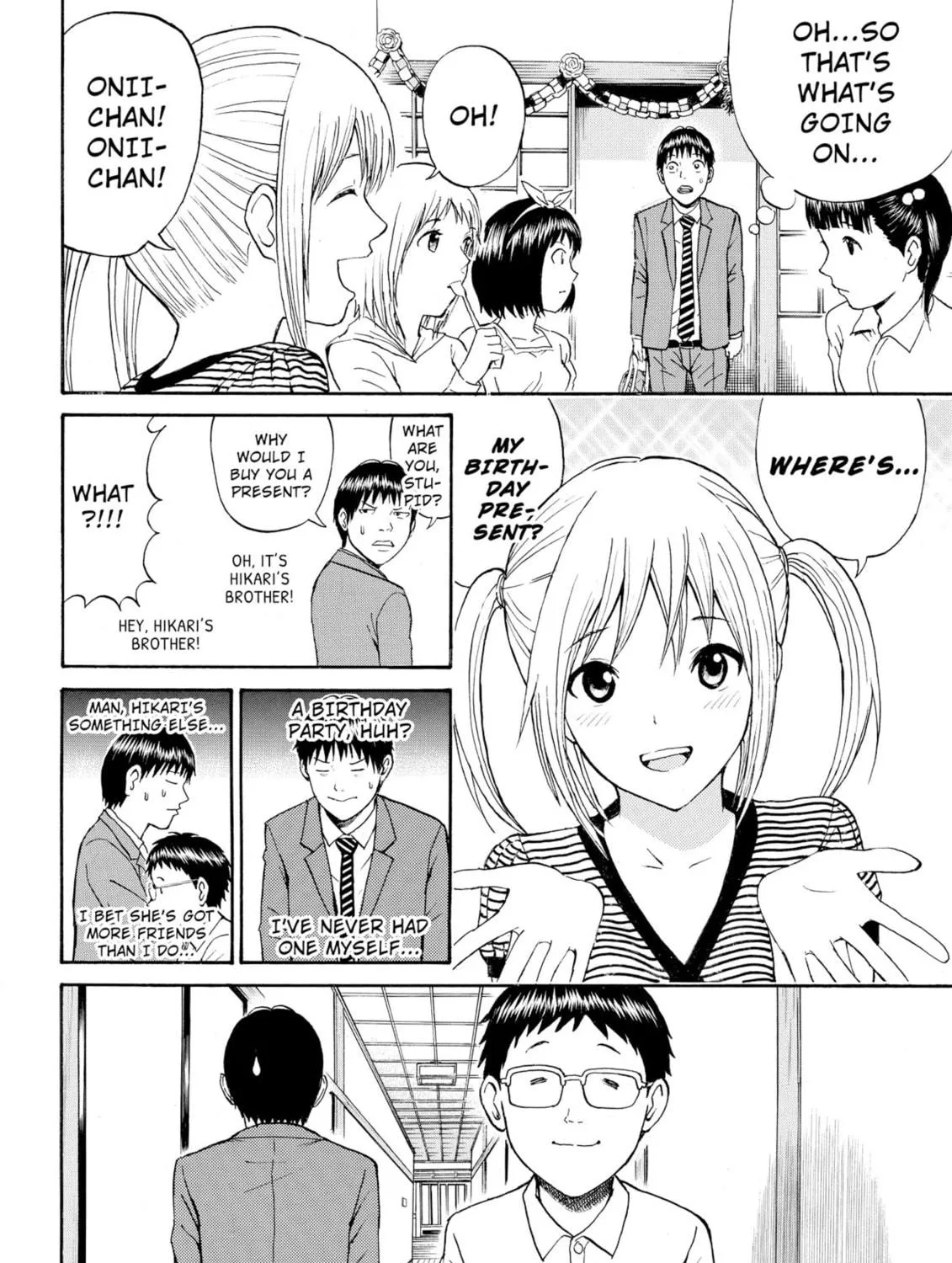 My Wife Is Wagatsuma-san Chapter 41 page 19 - 