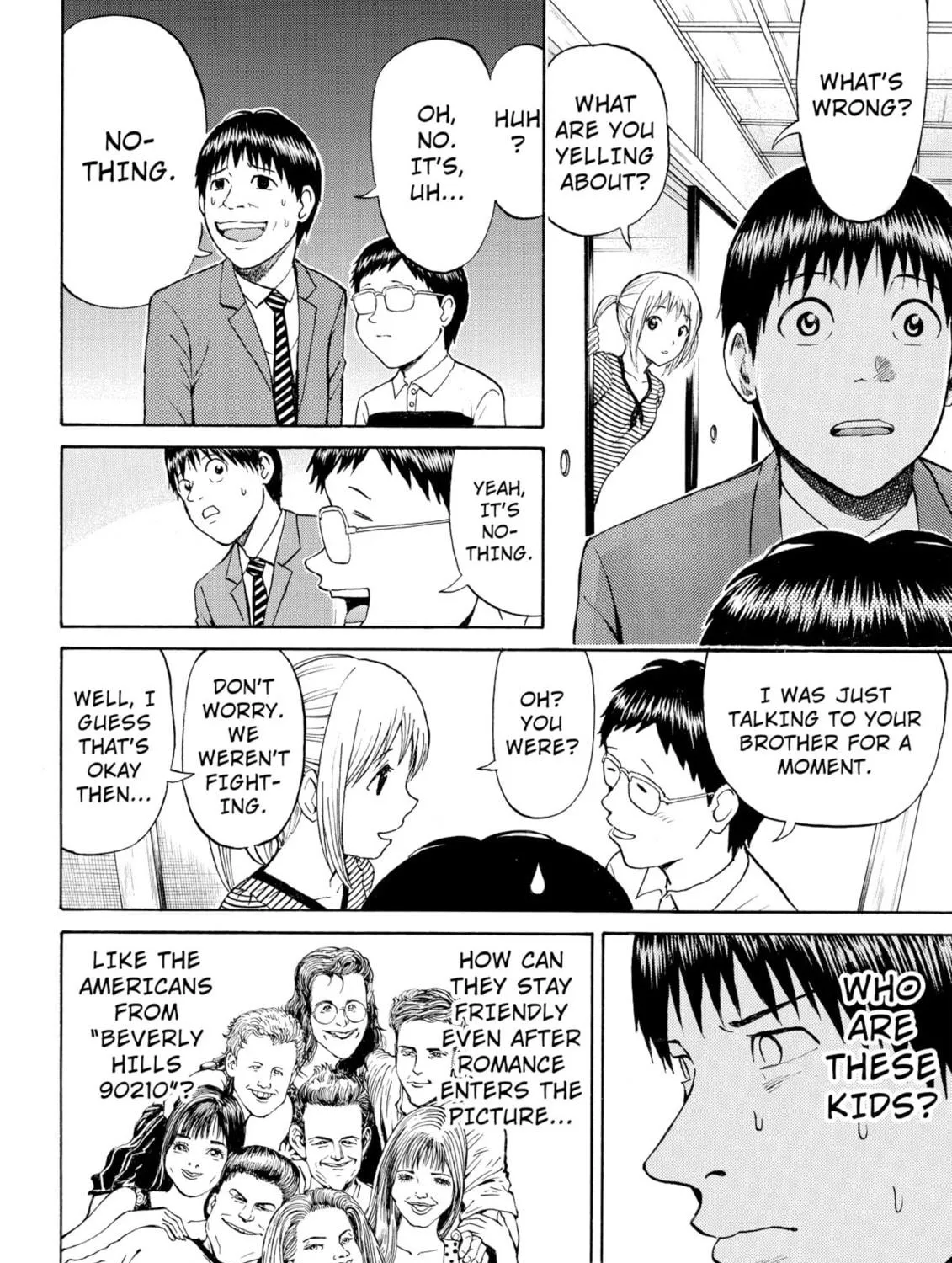 My Wife Is Wagatsuma-san Chapter 41 page 23 - 
