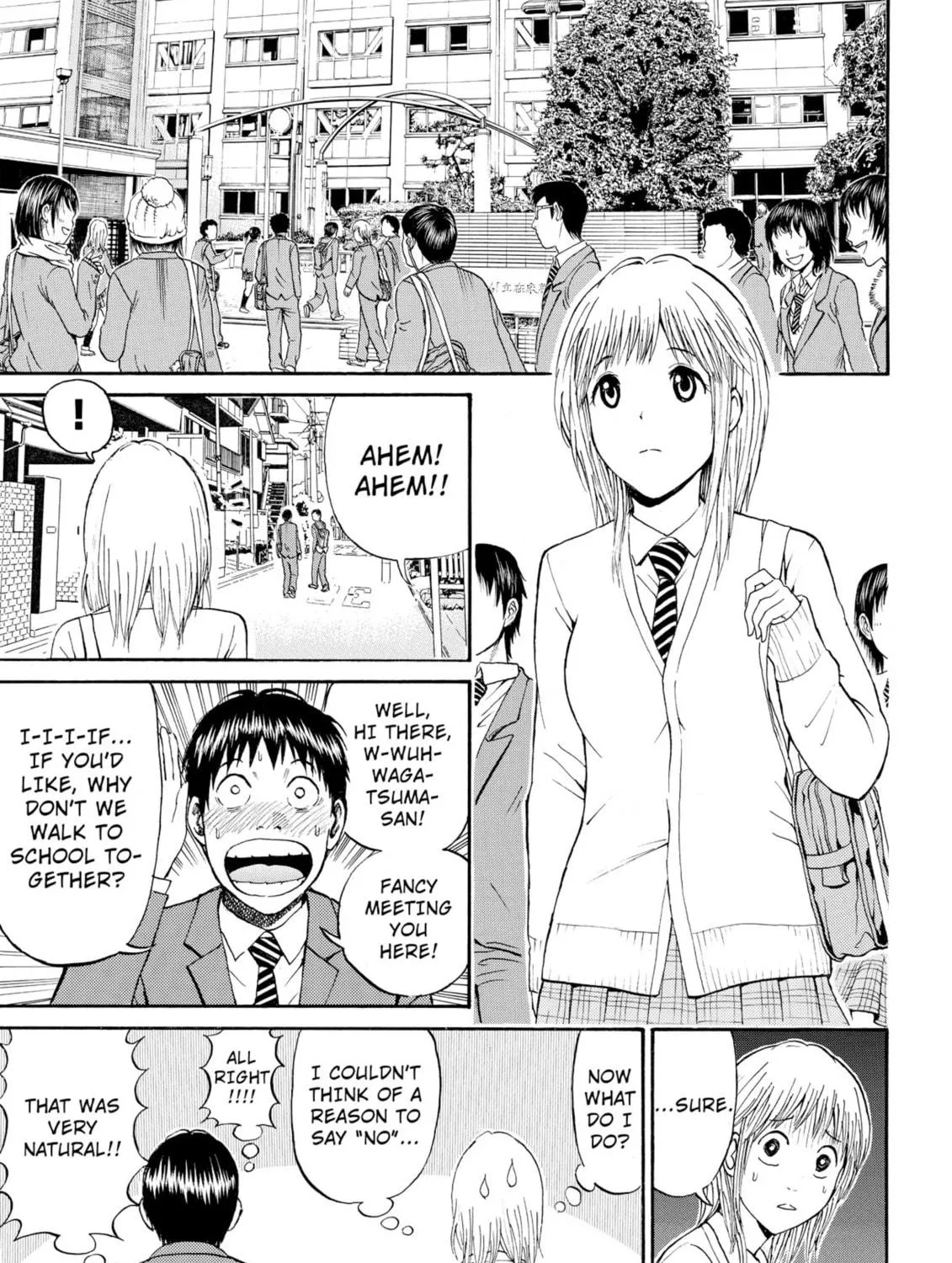 My Wife Is Wagatsuma-san Chapter 41 page 29 - 