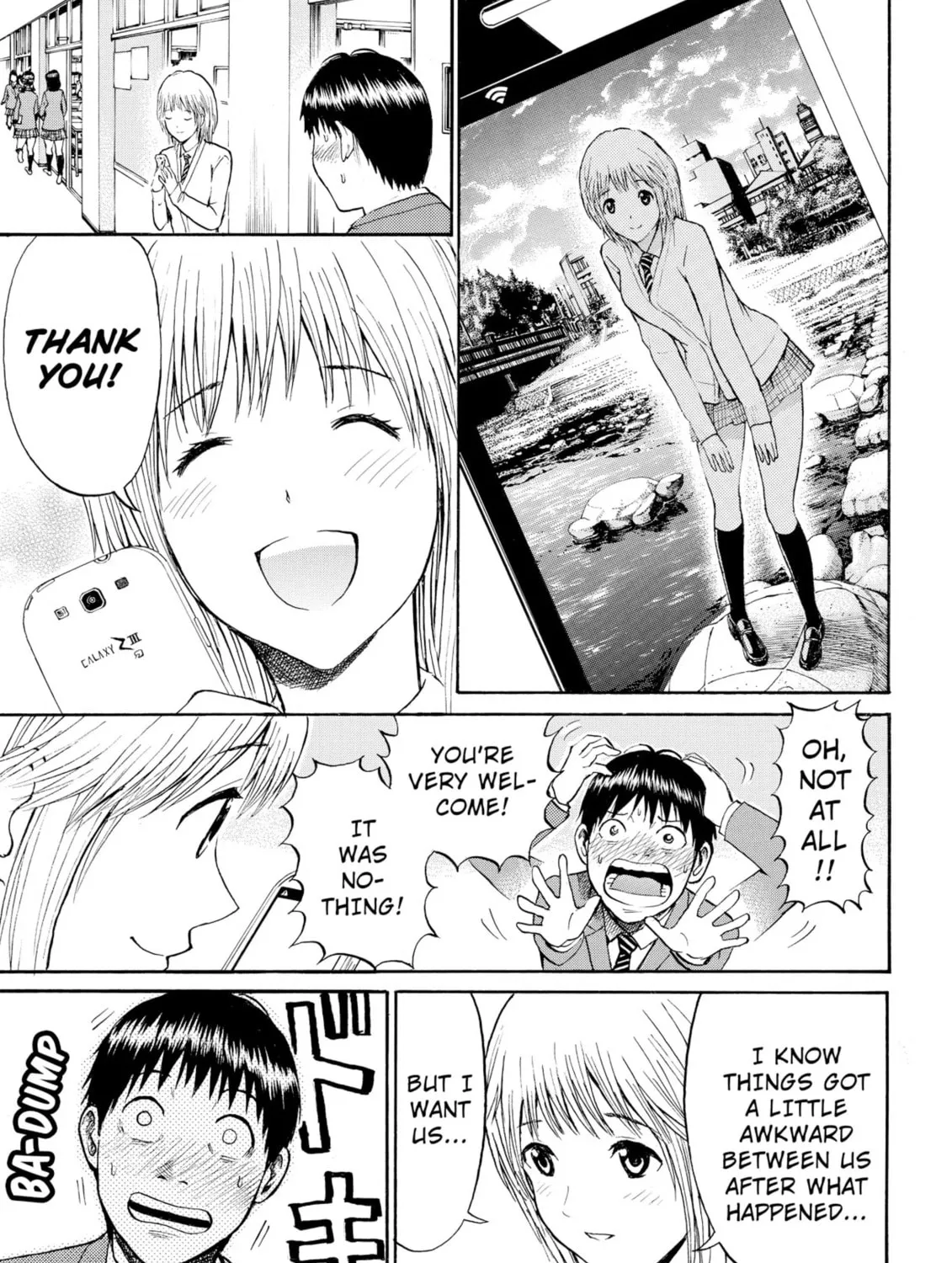 My Wife Is Wagatsuma-san Chapter 41 page 37 - 