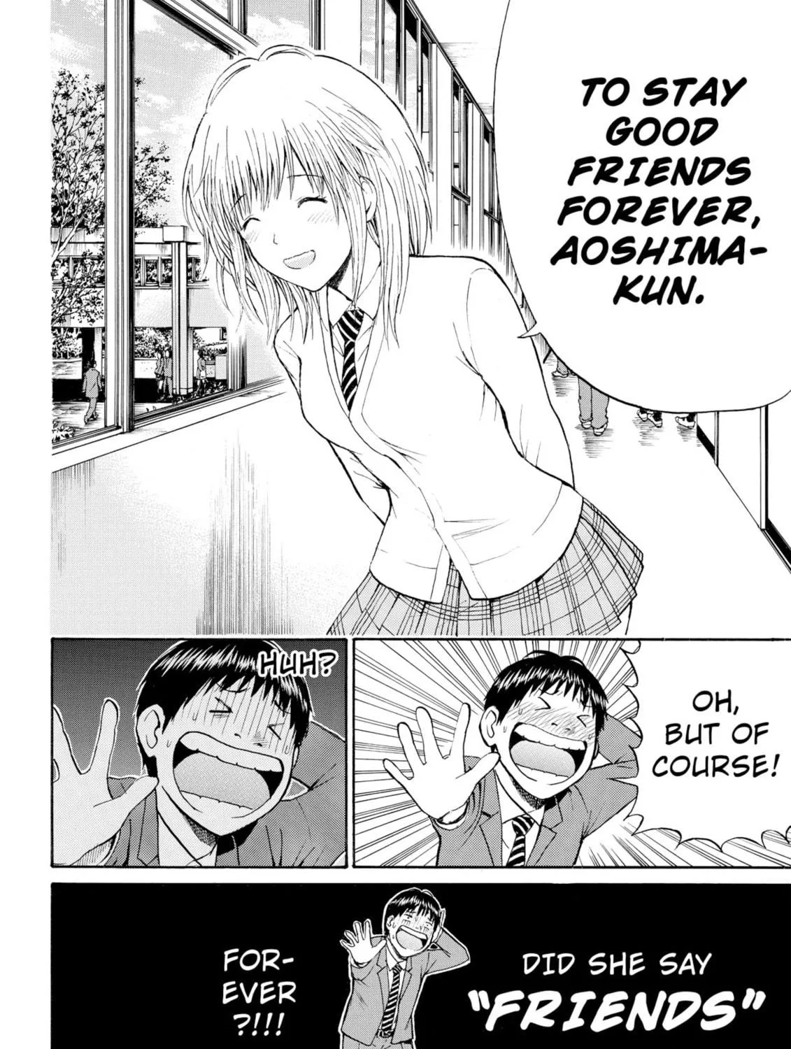 My Wife Is Wagatsuma-san Chapter 41 page 39 - 