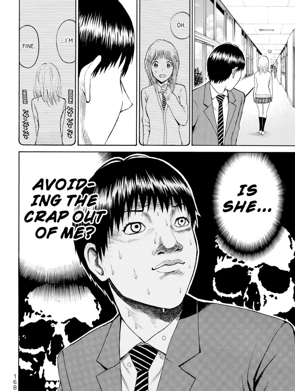 My Wife Is Wagatsuma-san Chapter 41 page 7 - 