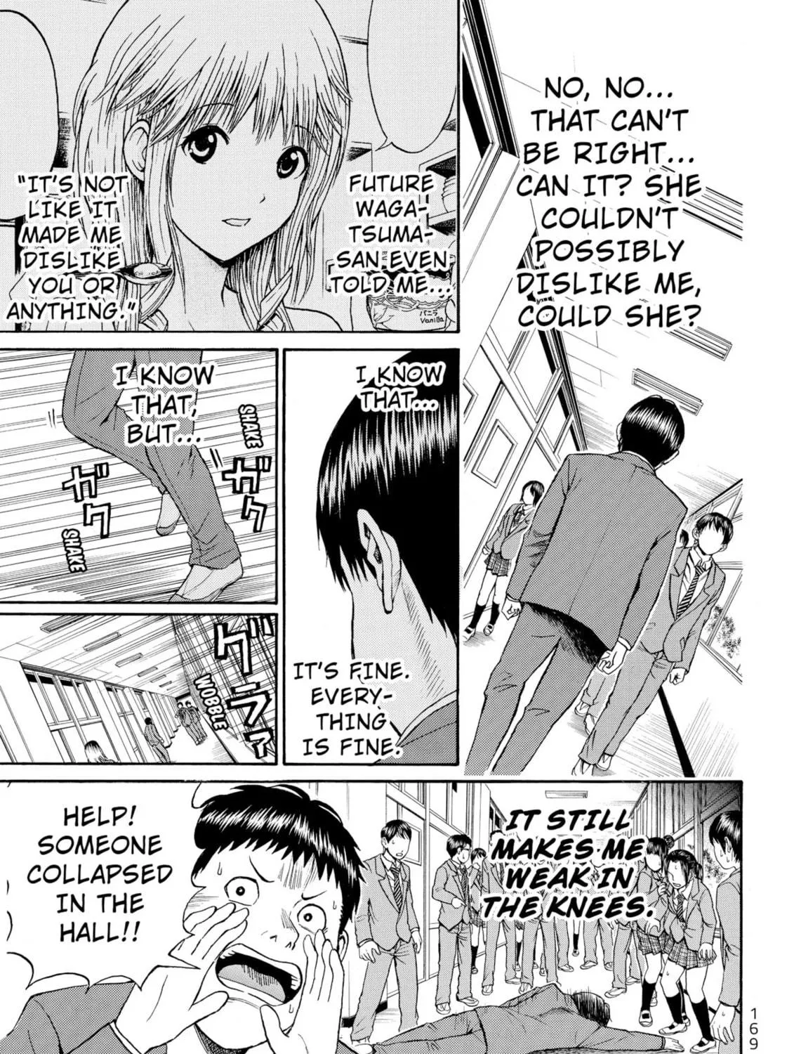 My Wife Is Wagatsuma-san Chapter 41 page 9 - 
