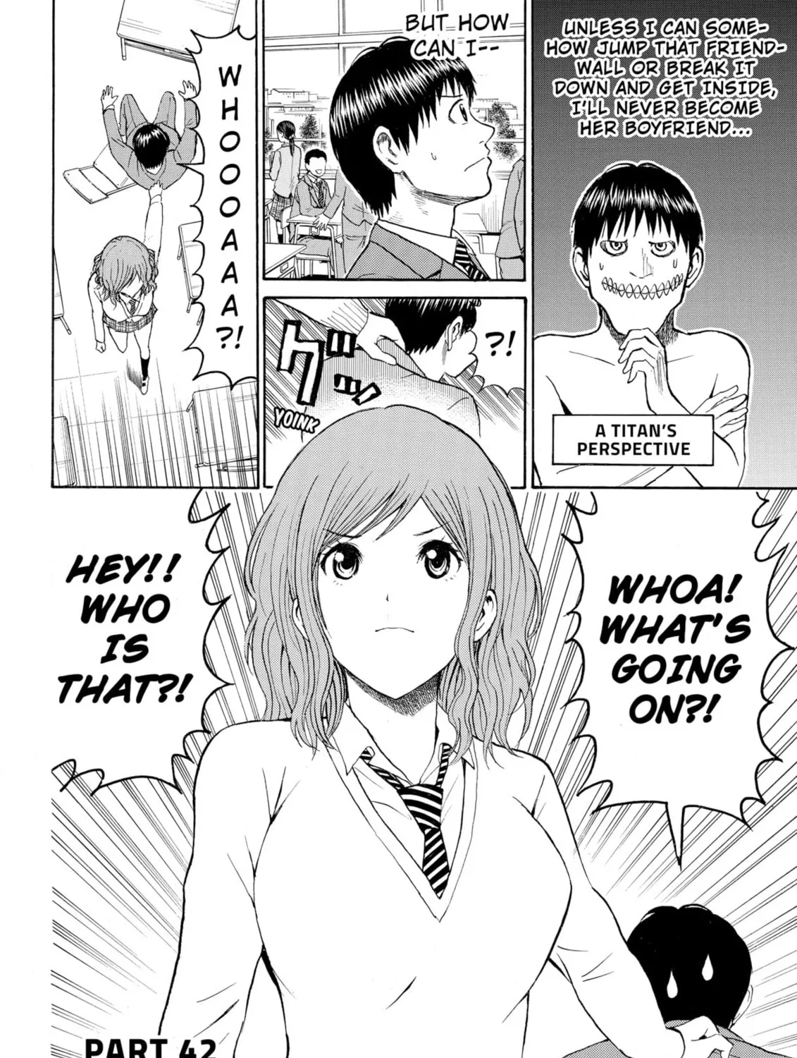 My Wife Is Wagatsuma-san Chapter 42 page 3 - 