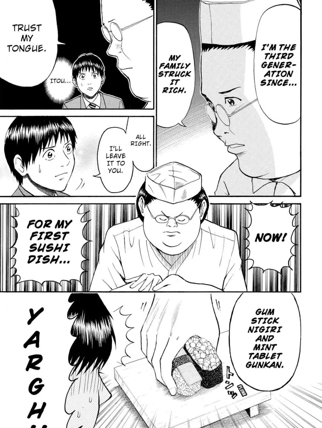 My Wife Is Wagatsuma-san Chapter 42 page 29 - 