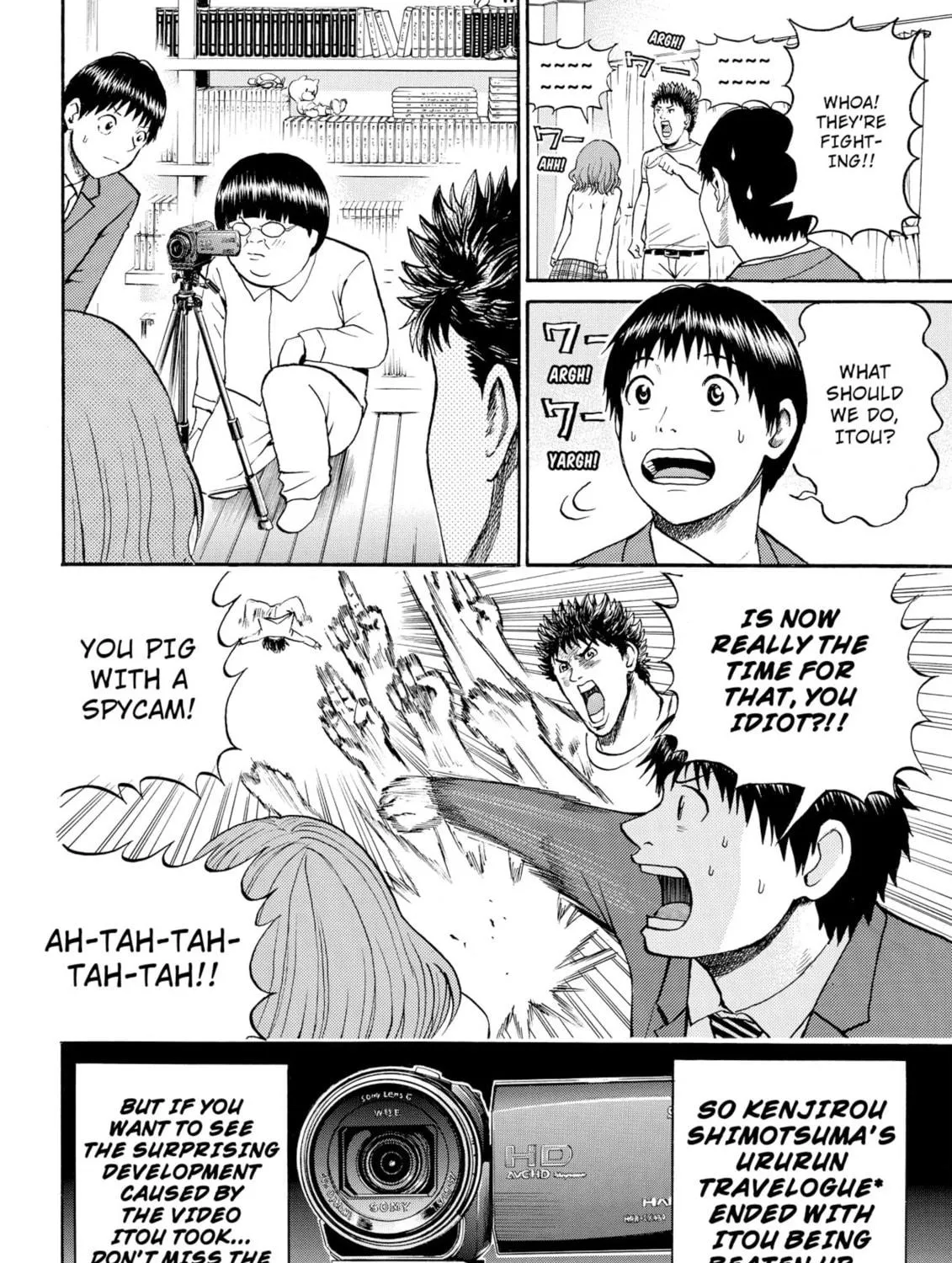 My Wife Is Wagatsuma-san Chapter 42 page 39 - 