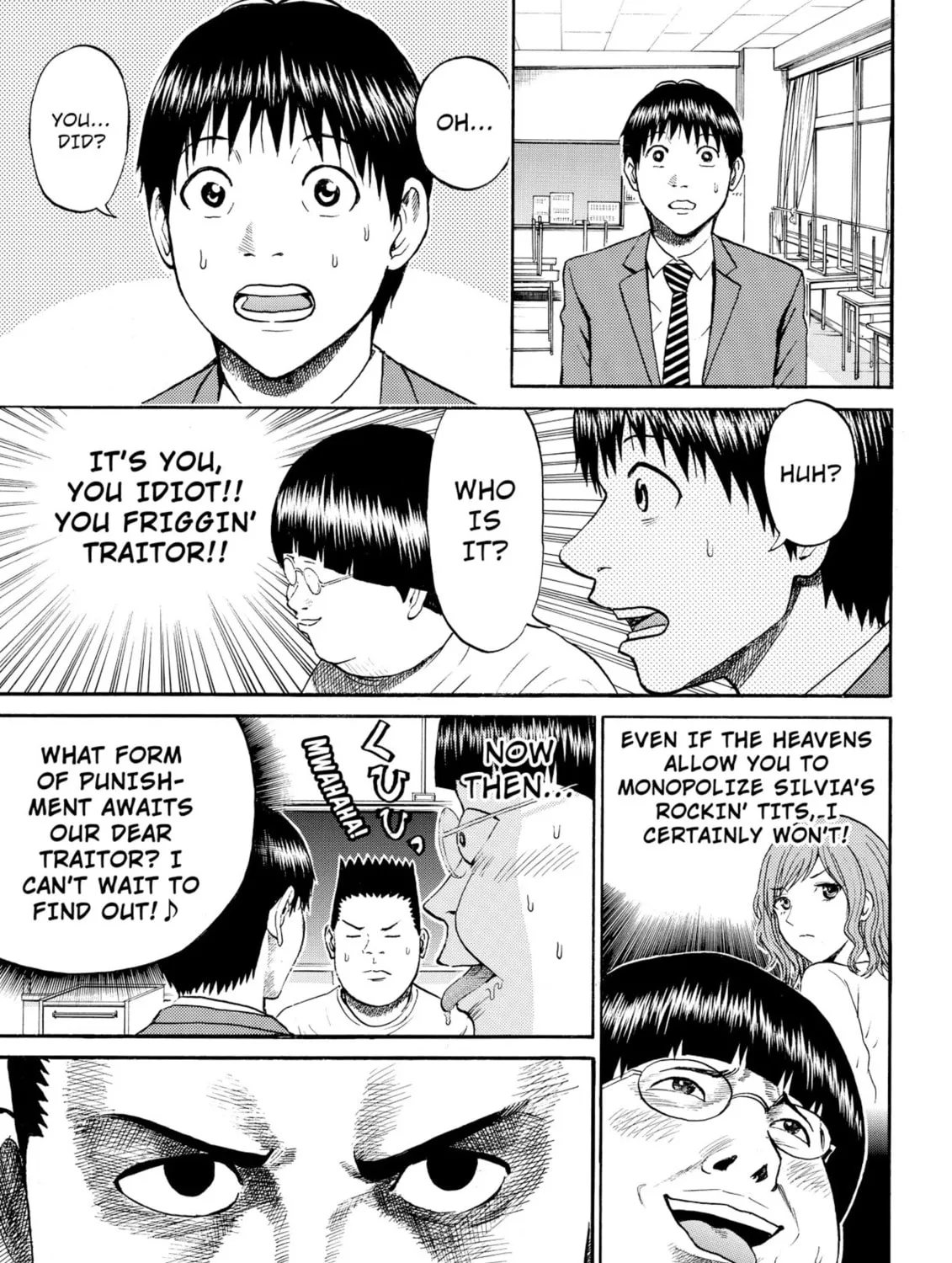 My Wife Is Wagatsuma-san Chapter 43 page 27 - 