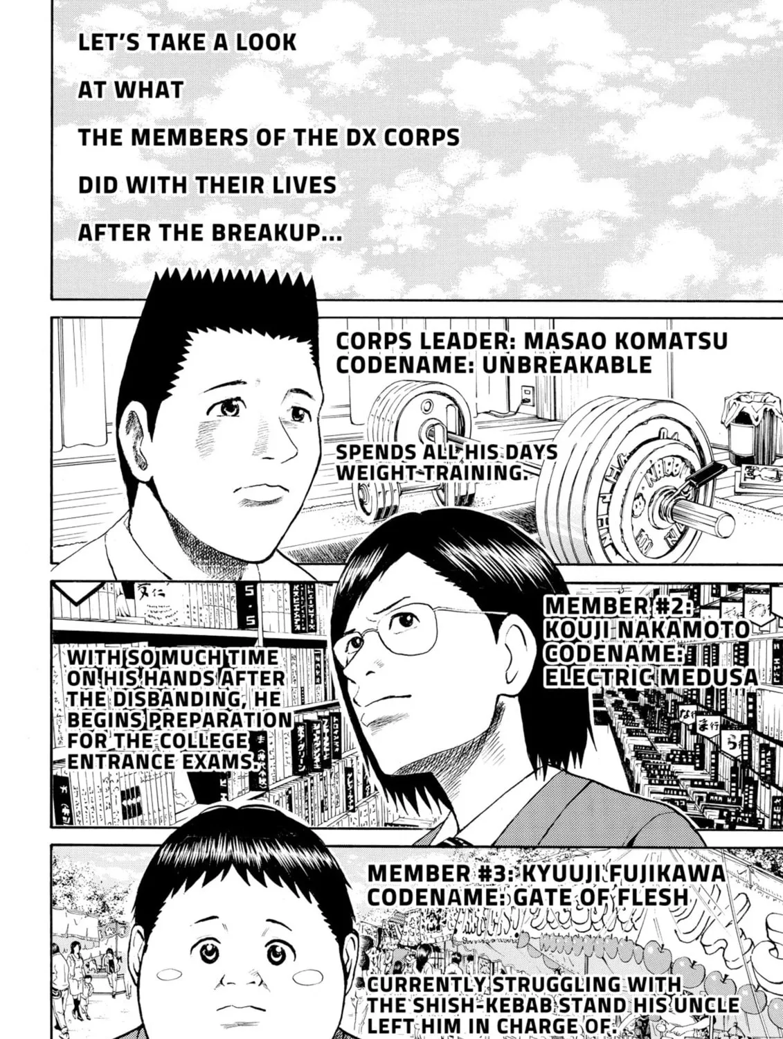 My Wife Is Wagatsuma-san Chapter 43 page 37 - 