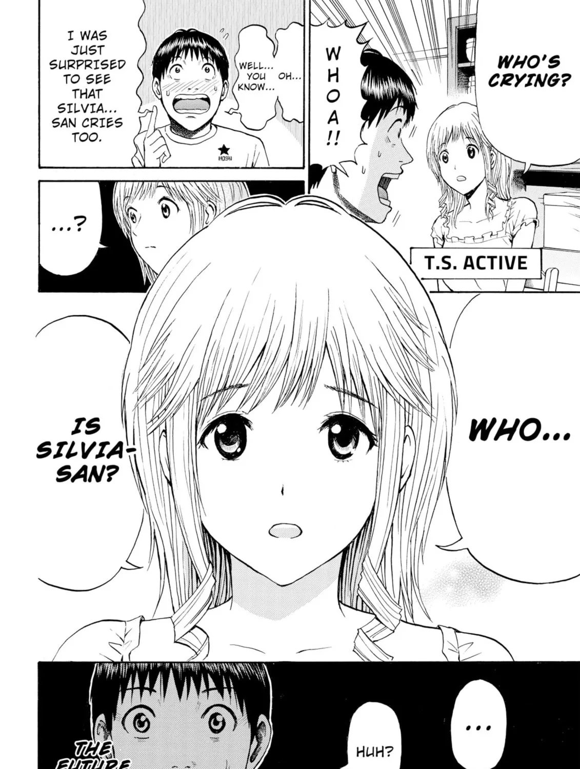 My Wife Is Wagatsuma-san Chapter 43 page 45 - 