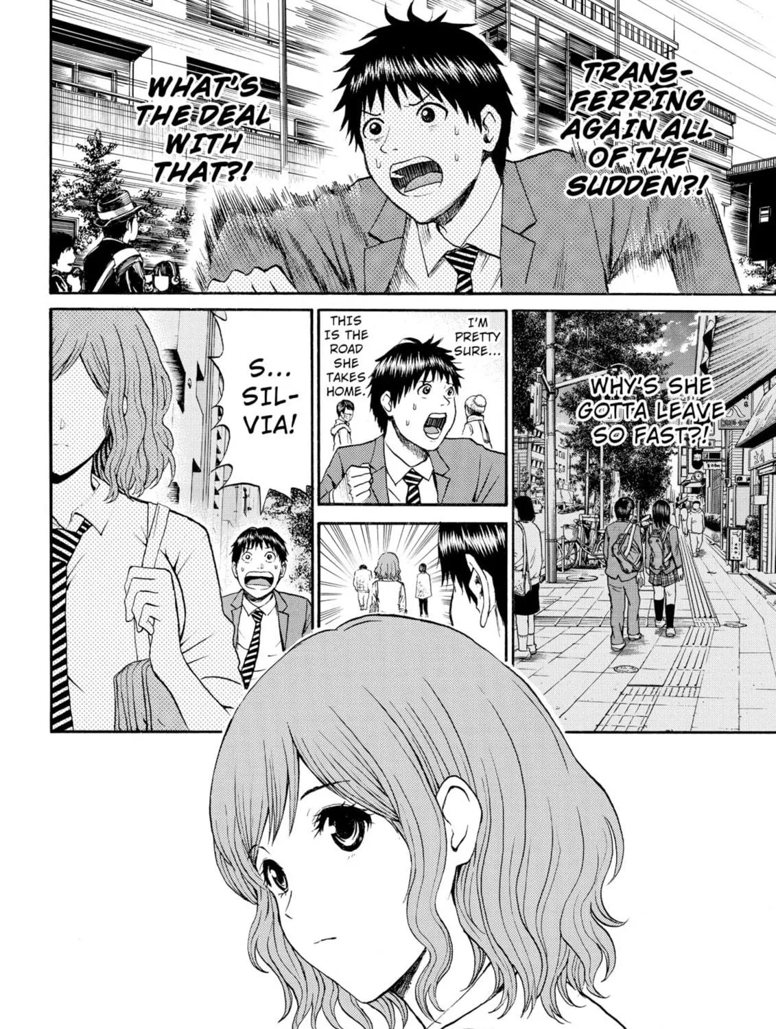 My Wife Is Wagatsuma-san Chapter 44 page 19 - 