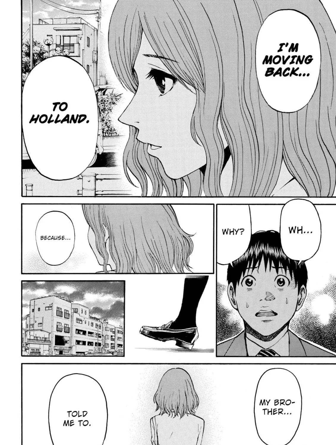 My Wife Is Wagatsuma-san Chapter 44 page 23 - 