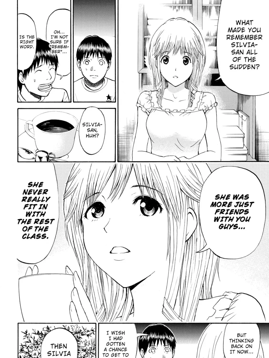 My Wife Is Wagatsuma-san Chapter 44 page 7 - 